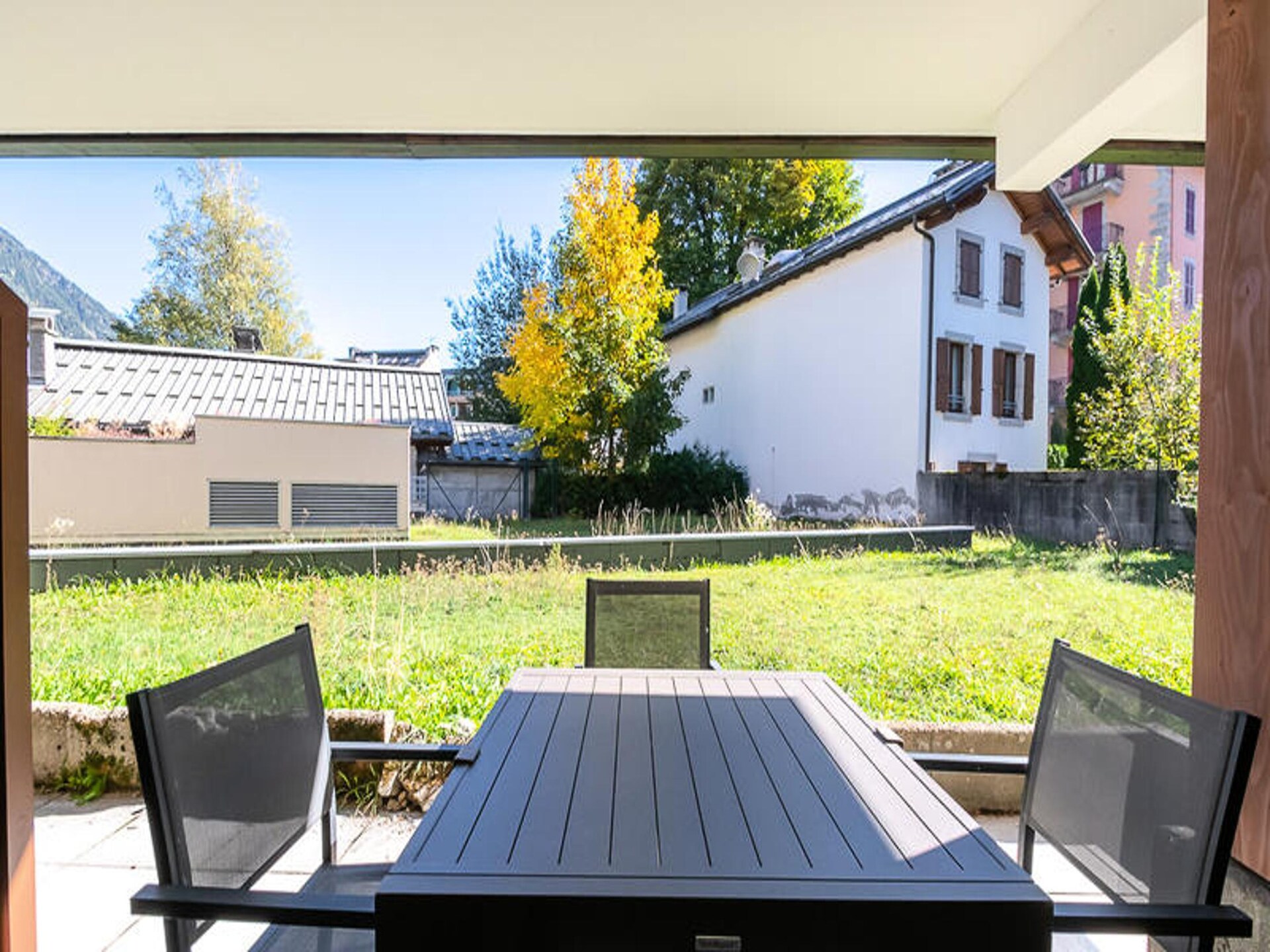 Ruim 3-kamerappartement in Chamonix met uitzicht op de Mont Blanc - foto 34