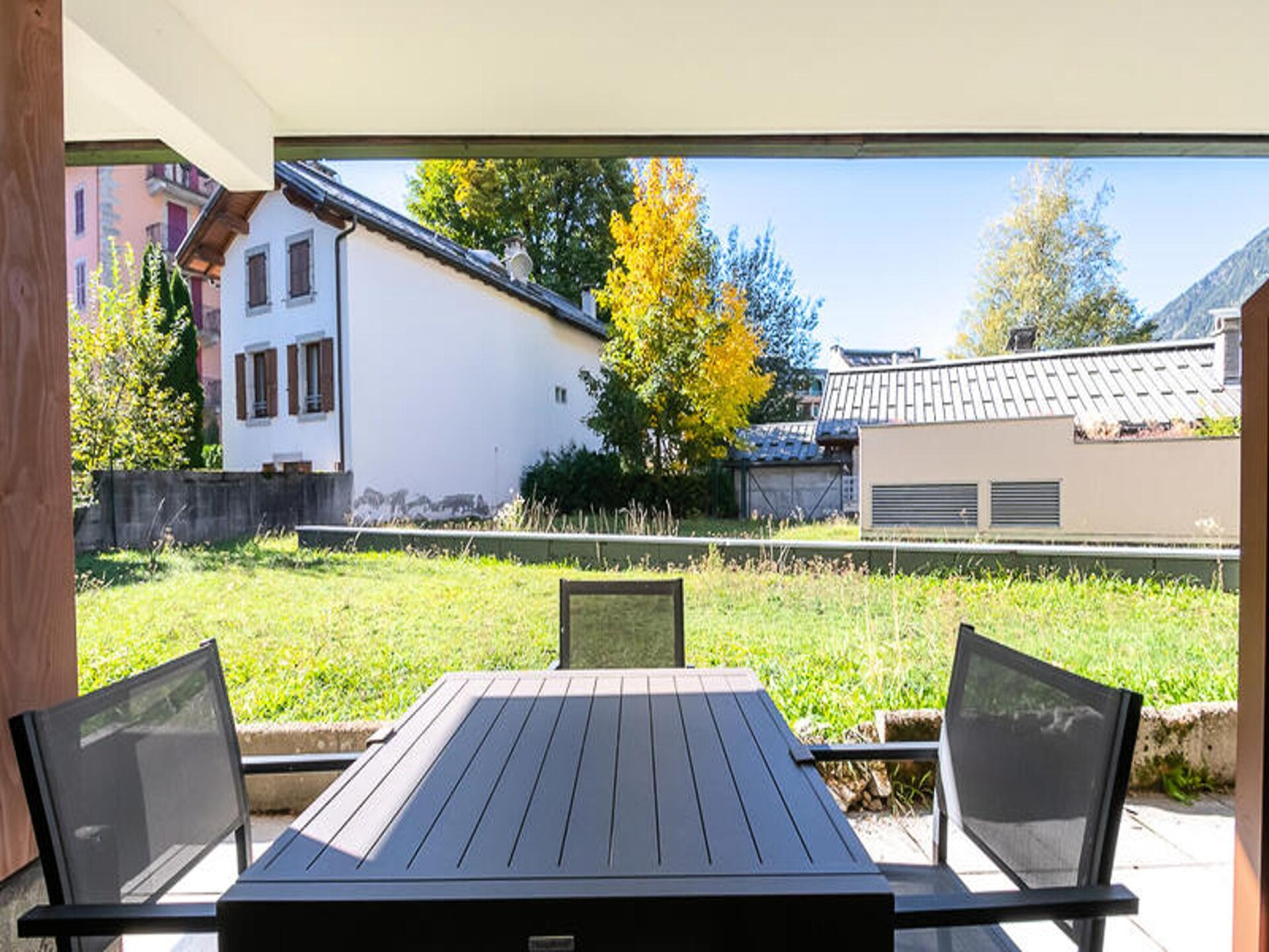 Ruim 3-kamerappartement in Chamonix met uitzicht op de Mont Blanc - foto 35