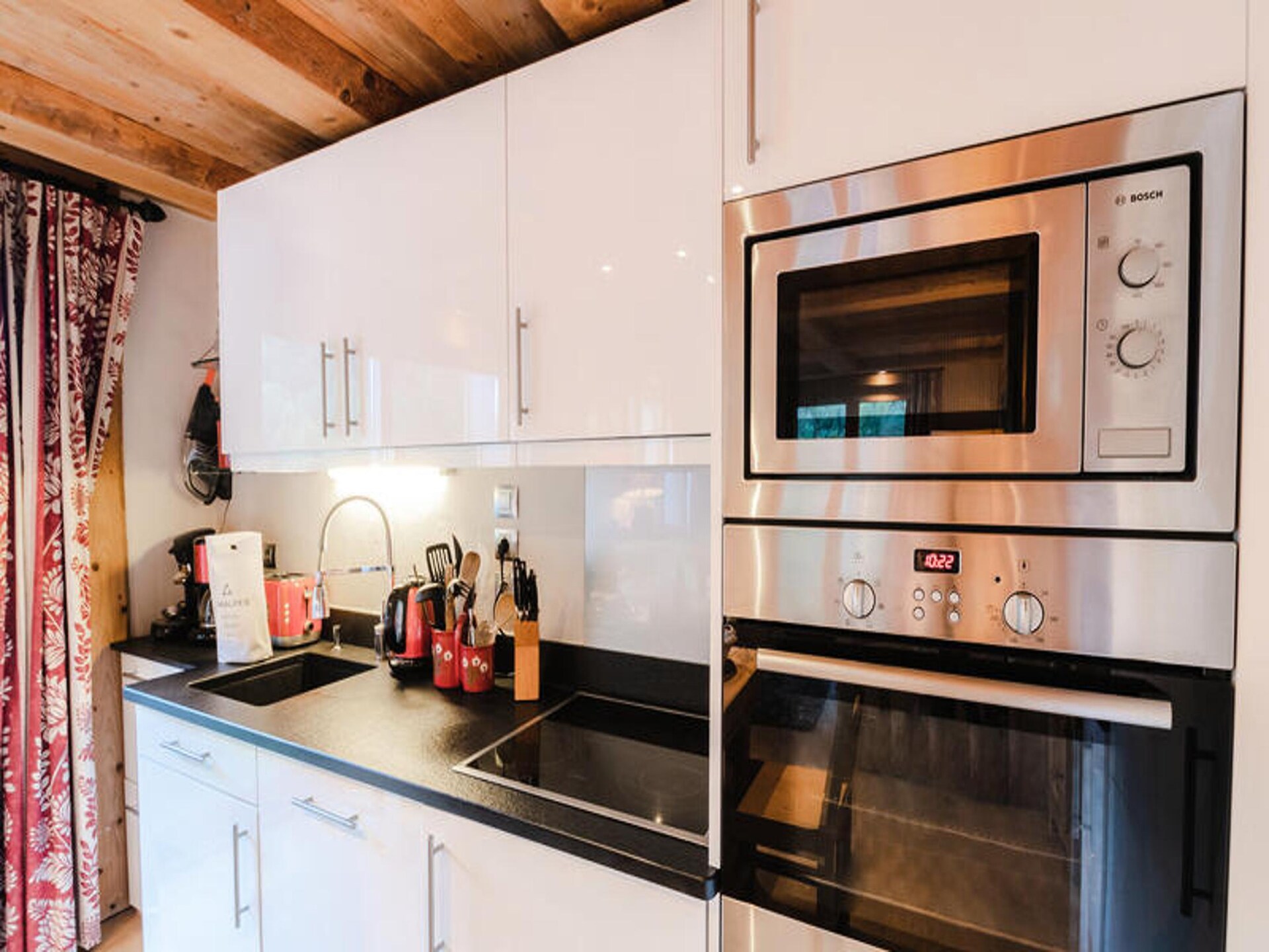 Appartement met Mont-Blanc uitzicht op 450m van het centrum van Chamonix - foto 18
