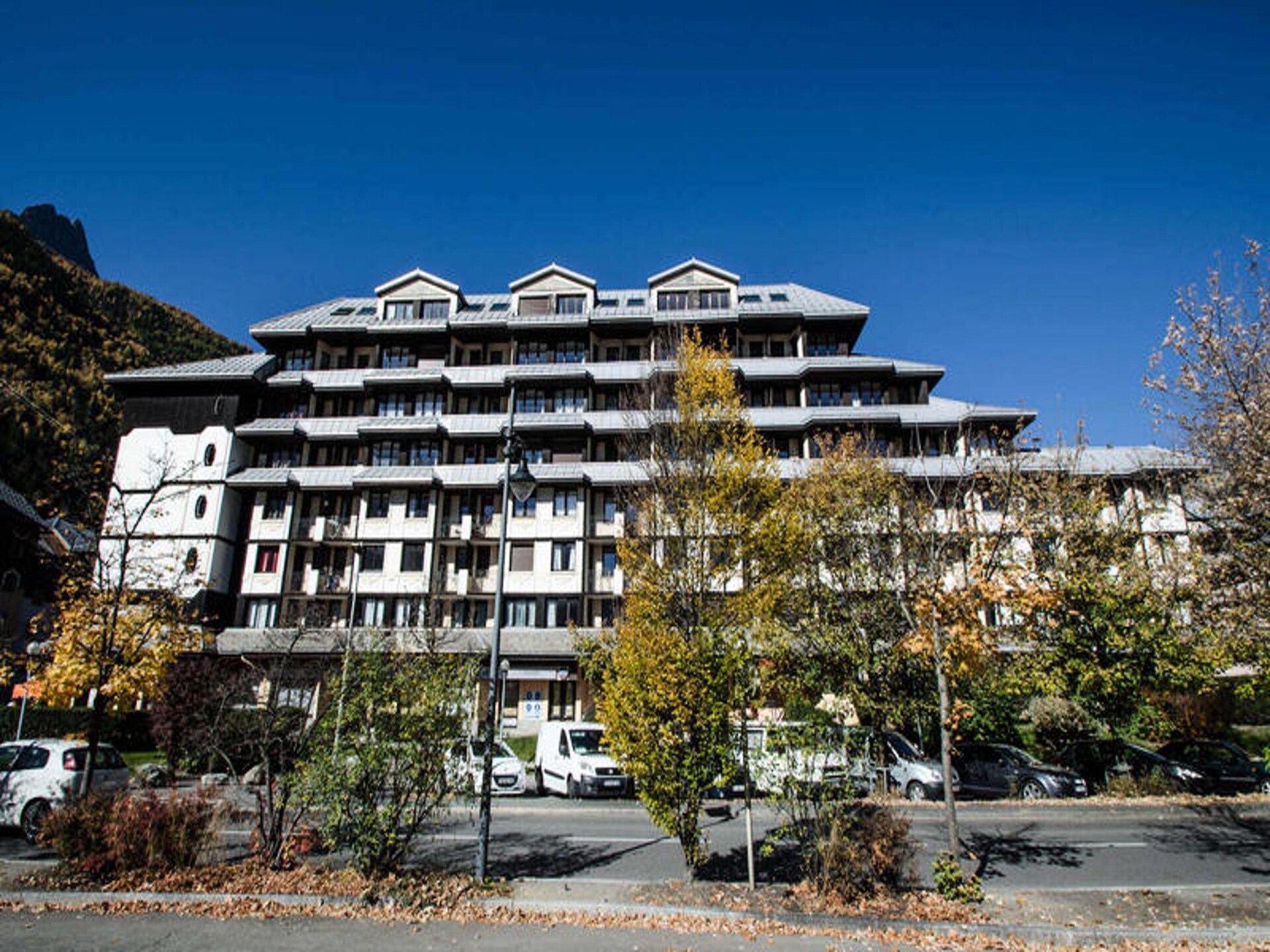 Gerenoveerd appartement op 450m van centrum Chamonix, vlakbij skibus - foto 1