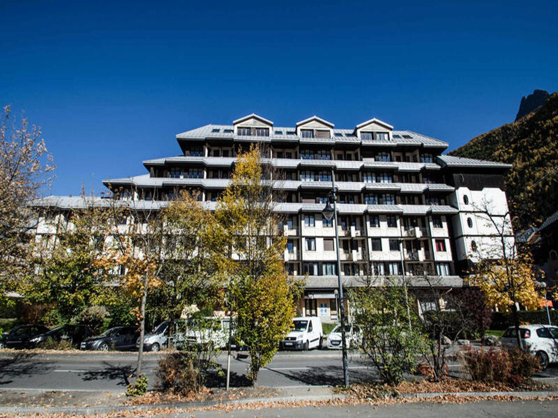 Gerenoveerd appartement op 450m van centrum Chamonix, vlakbij skibus - foto 2