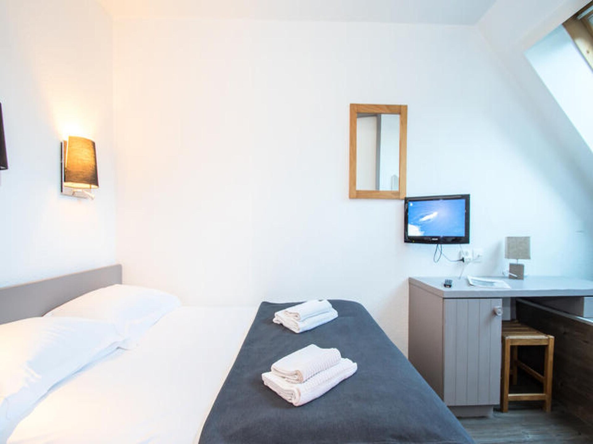 Gerenoveerd appartement op 450m van centrum Chamonix, vlakbij skibus - foto 23