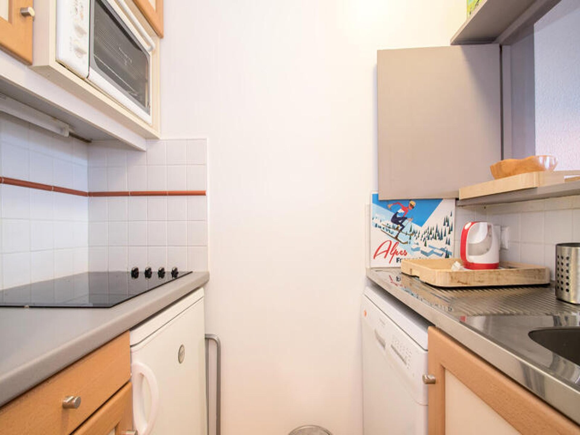 Gerenoveerd appartement op 450m van centrum Chamonix, vlakbij skibus - foto 20