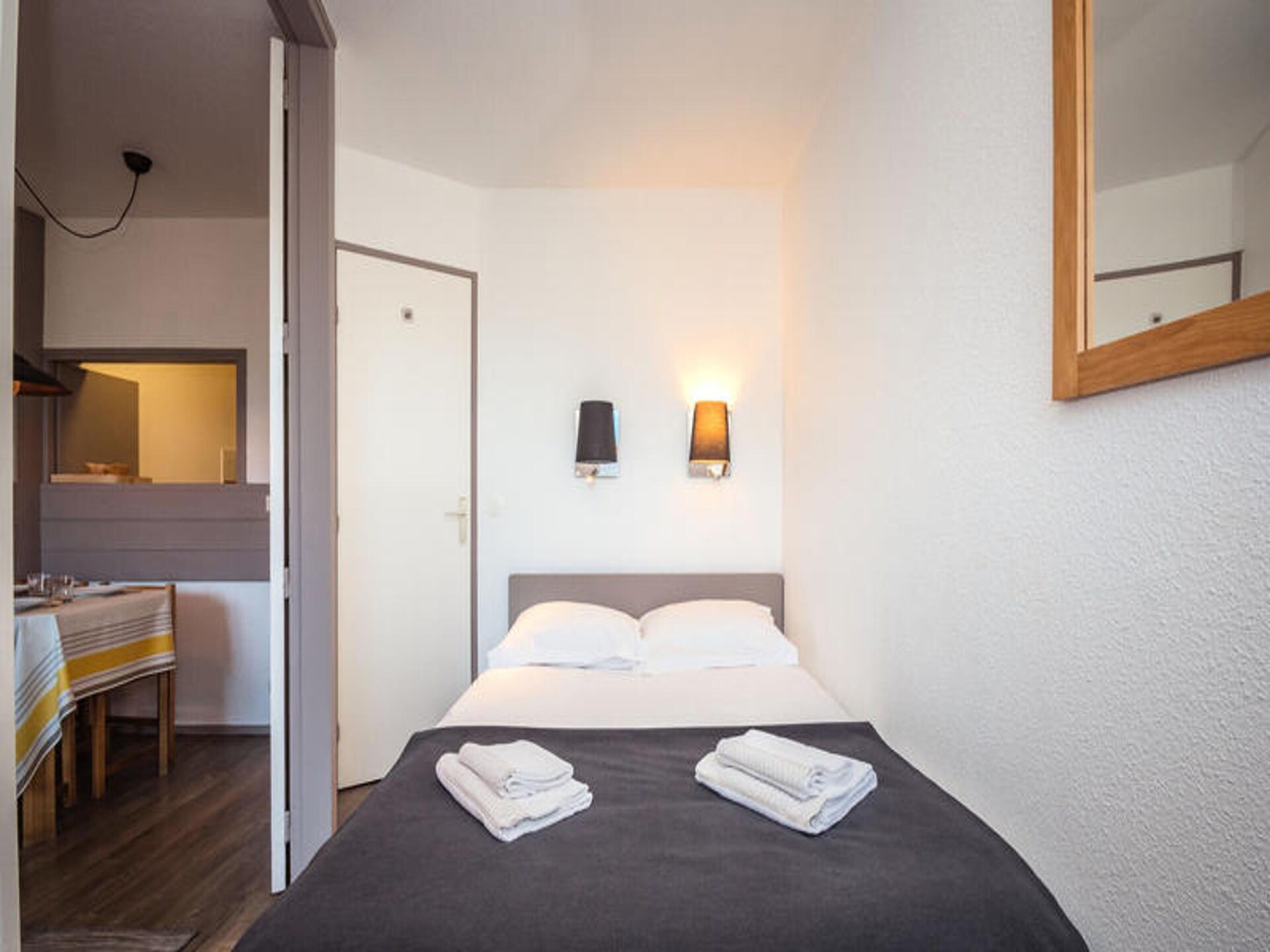 Gerenoveerd appartement op 450m van centrum Chamonix, vlakbij skibus - foto 25