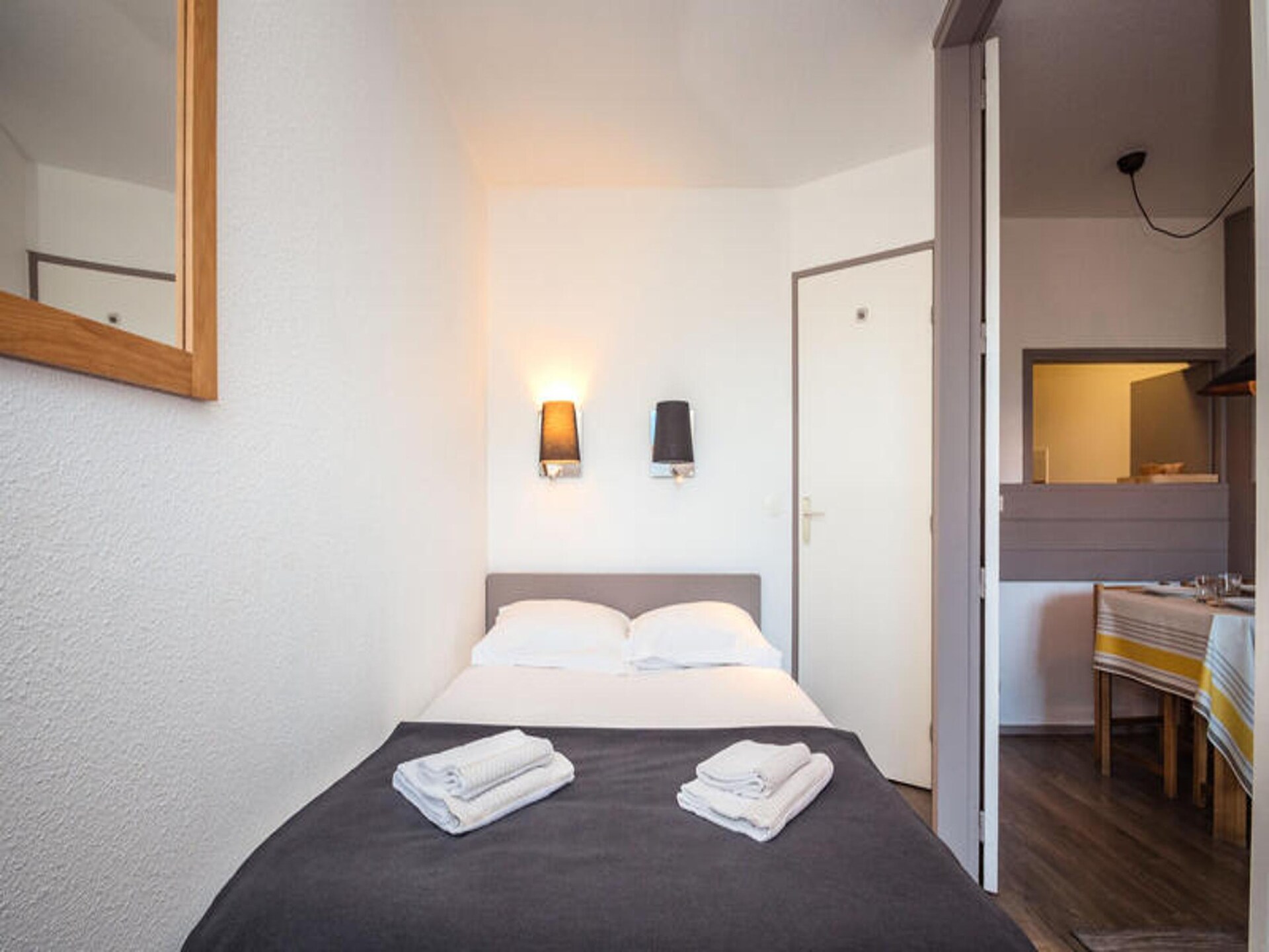 Gerenoveerd appartement op 450m van centrum Chamonix, vlakbij skibus - foto 26