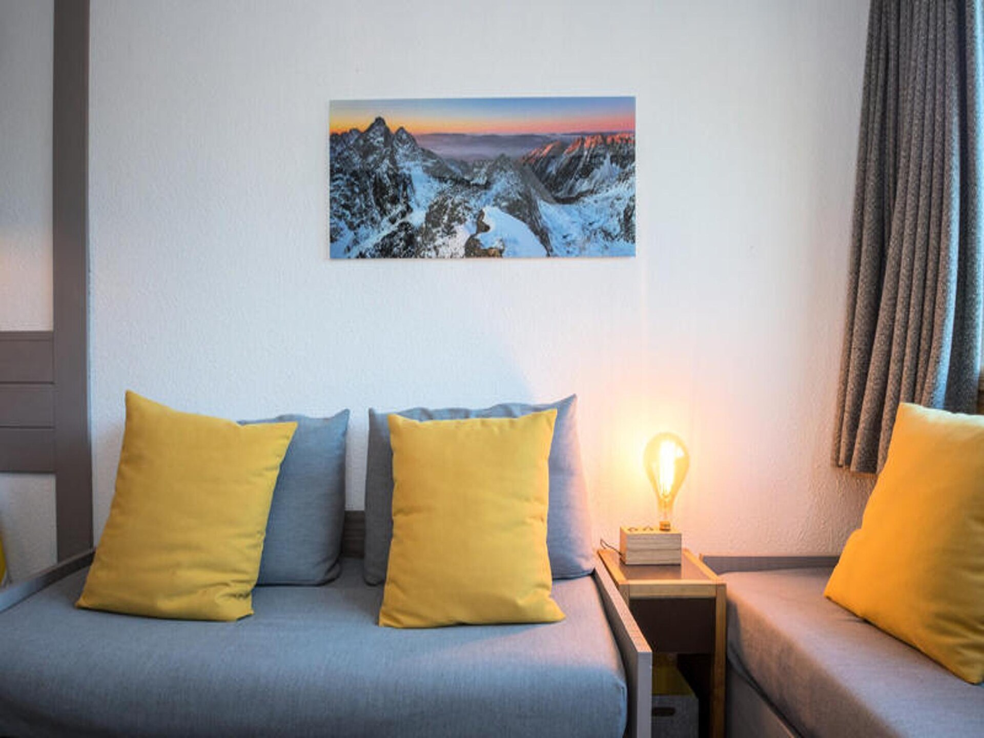 Gerenoveerd appartement op 450m van centrum Chamonix, vlakbij skibus - foto 16