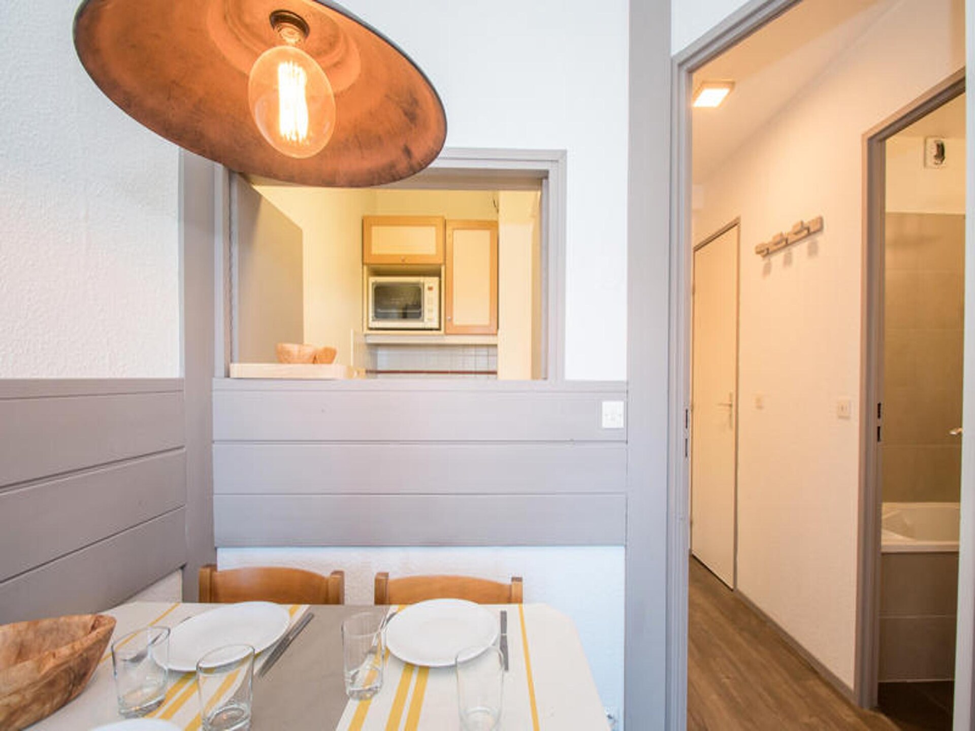 Gerenoveerd appartement op 450m van centrum Chamonix, vlakbij skibus - foto 17