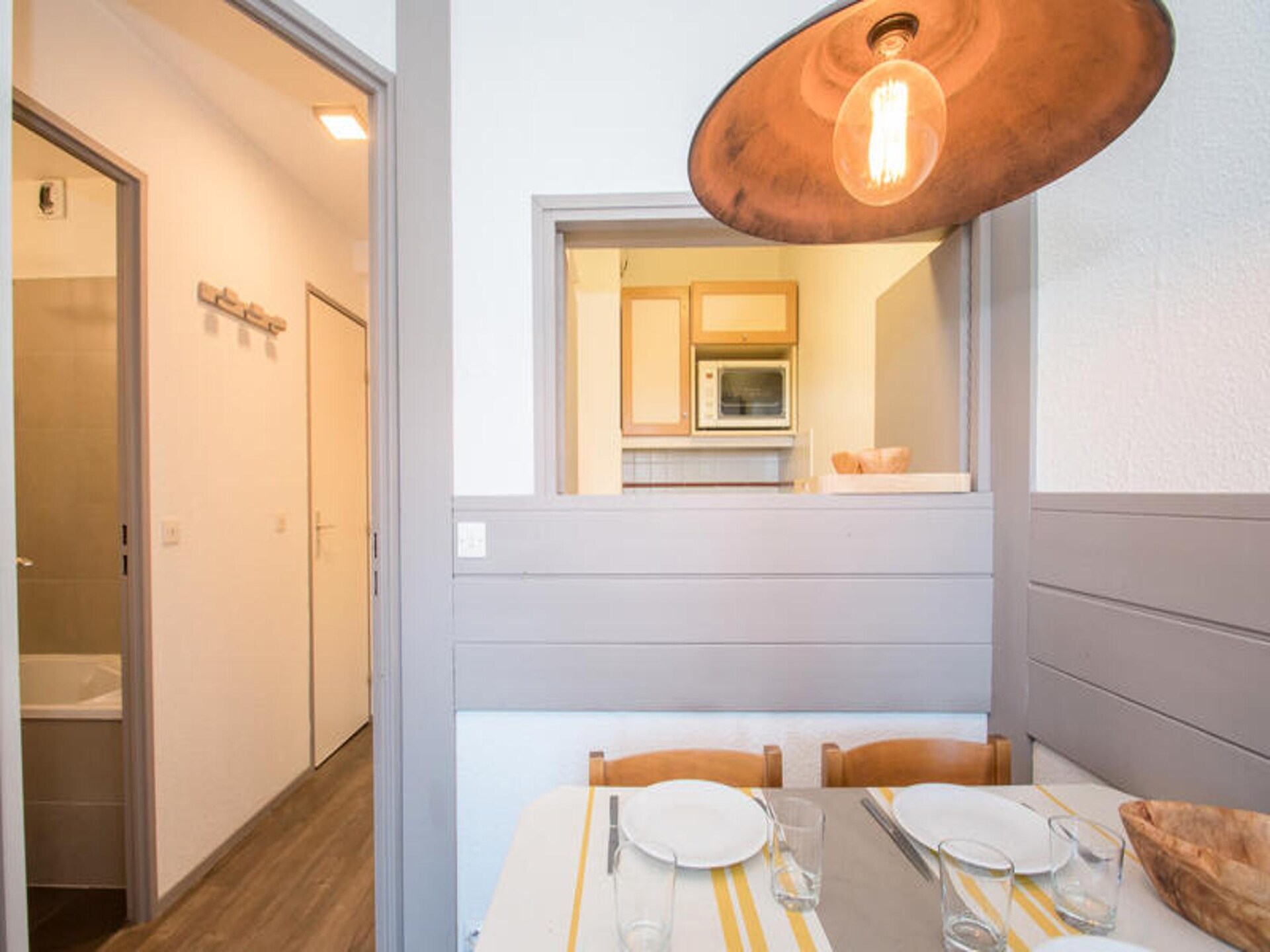 Gerenoveerd appartement op 450m van centrum Chamonix, vlakbij skibus - foto 18