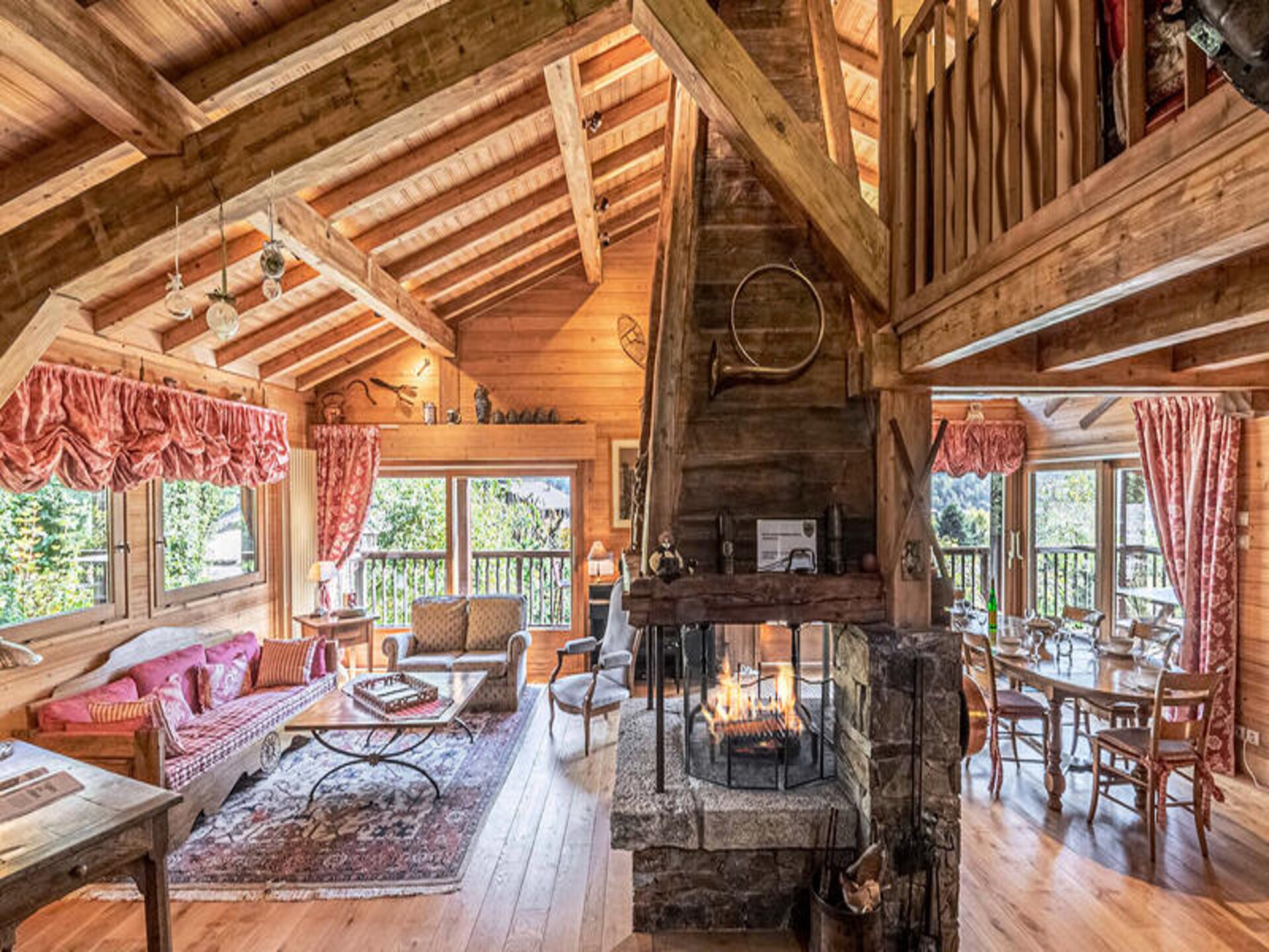 Authentiek chalet in Chamonix met Mont-Blanc uitzicht, 300m van centrum - foto 12