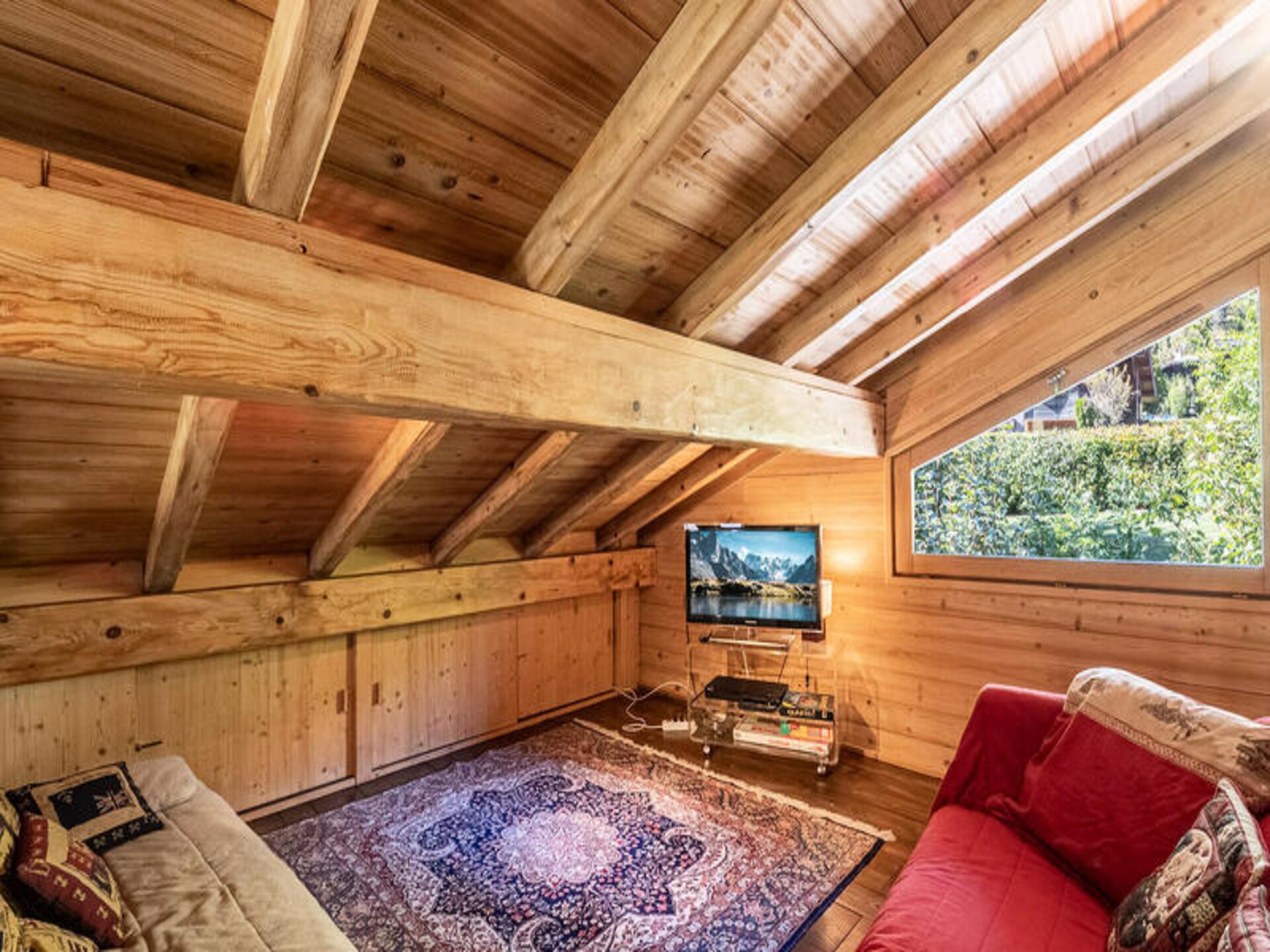 Authentiek chalet in Chamonix met Mont-Blanc uitzicht, 300m van centrum - foto 19