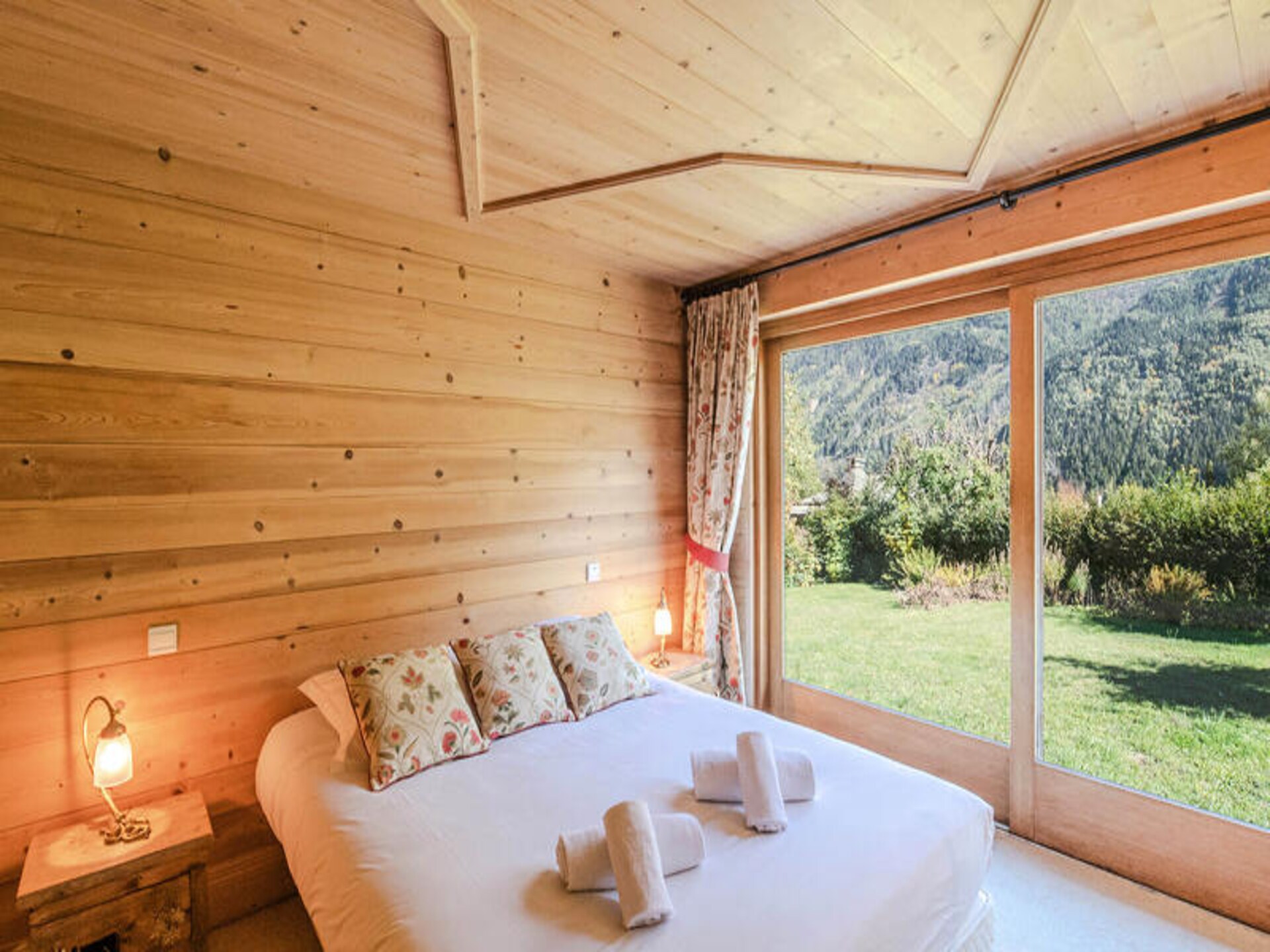 Authentiek chalet in Chamonix met Mont-Blanc uitzicht, 300m van centrum - foto 21