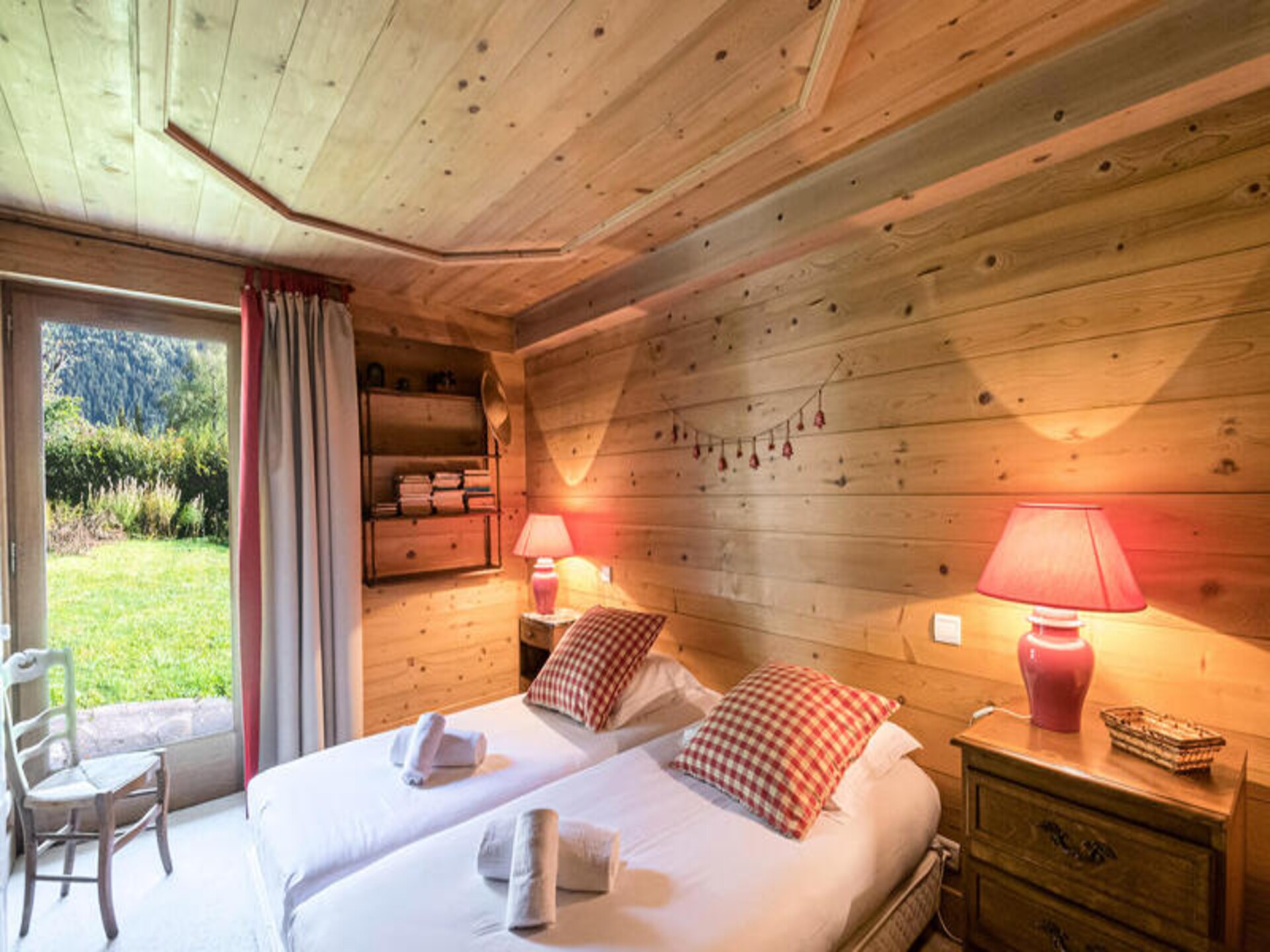 Authentiek chalet in Chamonix met Mont-Blanc uitzicht, 300m van centrum - foto 23