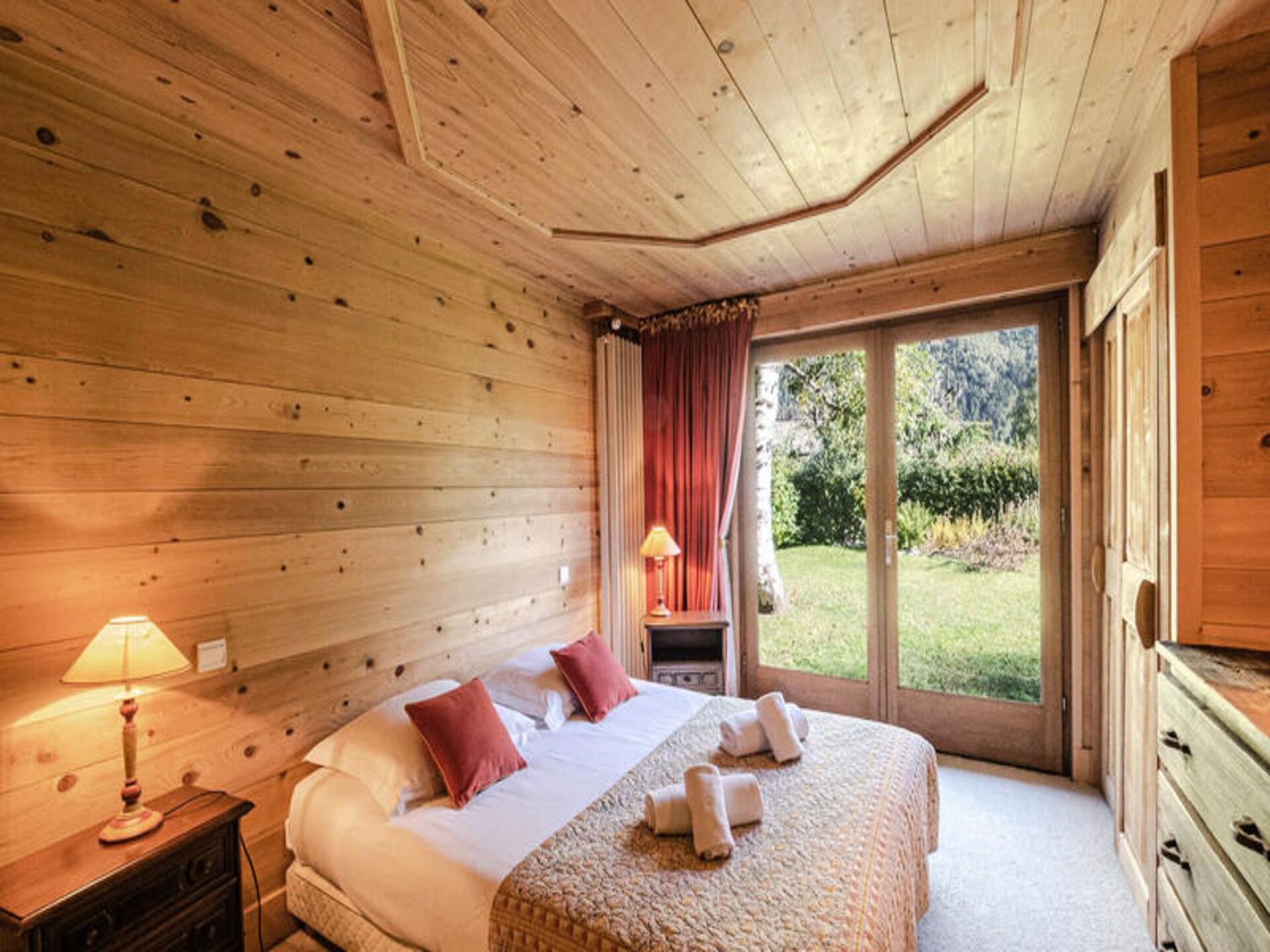 Authentiek chalet in Chamonix met Mont-Blanc uitzicht, 300m van centrum - foto 24