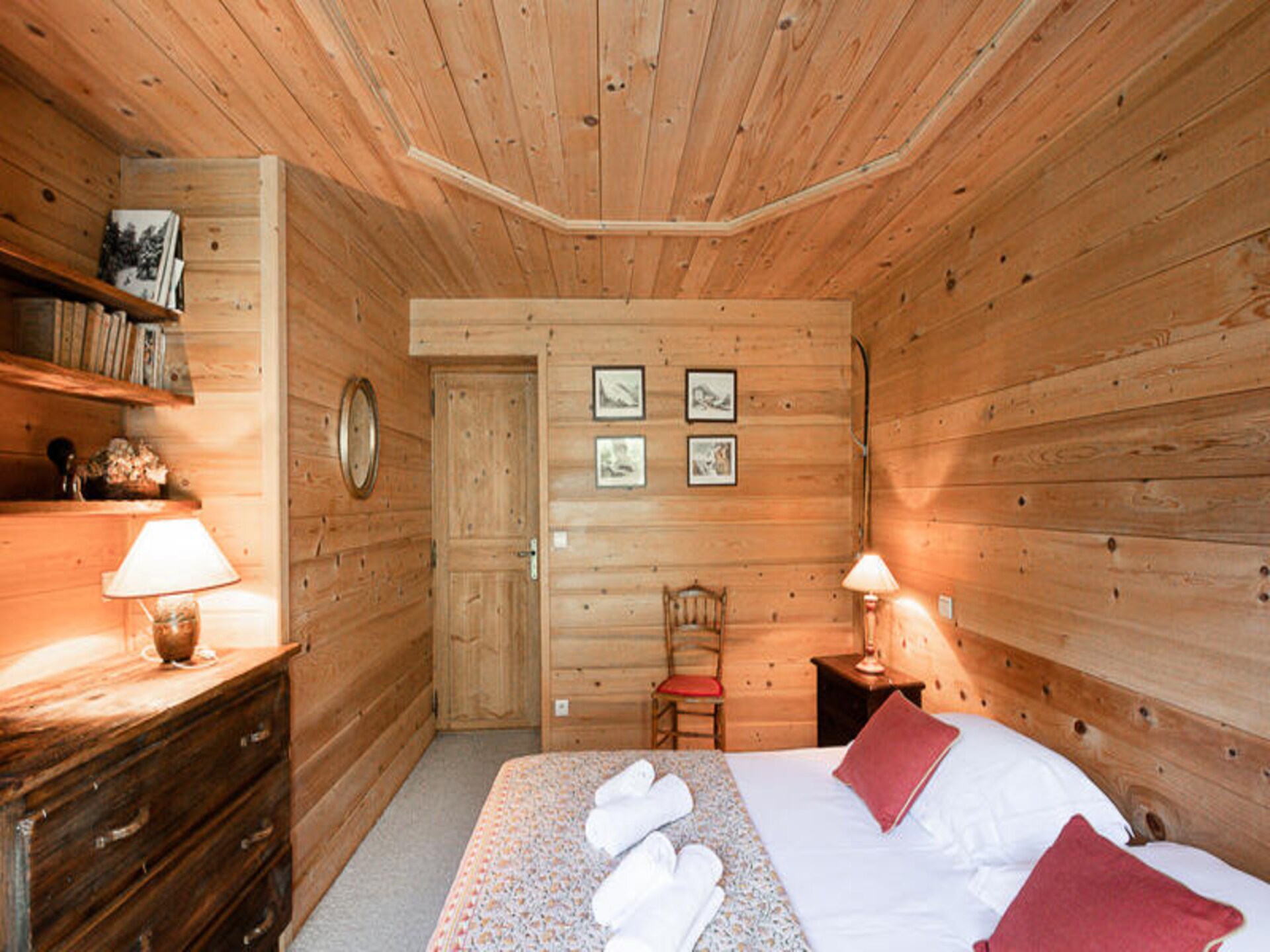 Authentiek chalet in Chamonix met Mont-Blanc uitzicht, 300m van centrum - foto 25
