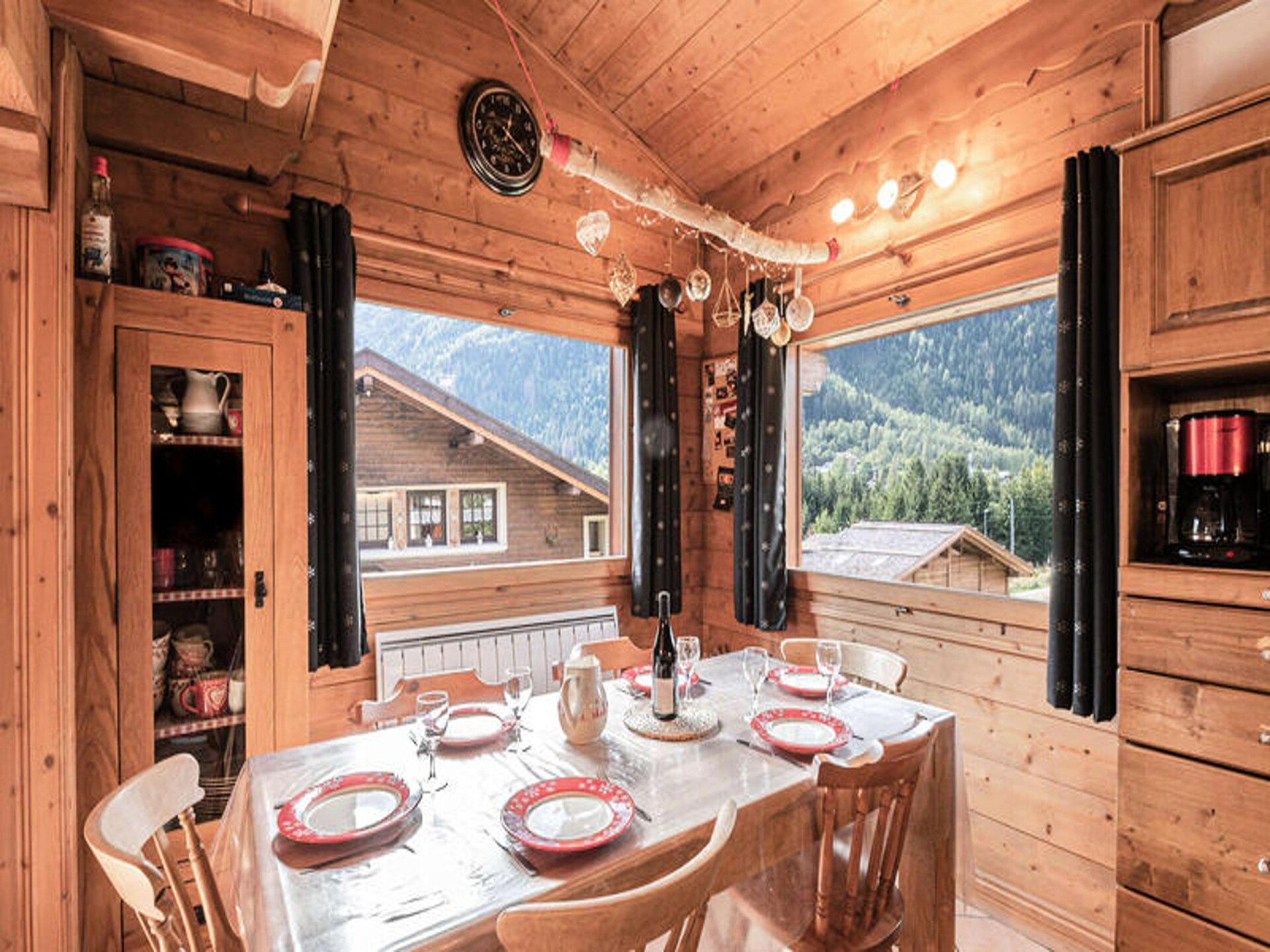 Duplexappartement met panoramisch uitzicht op de Mont Blanc in Chamonix - foto 11
