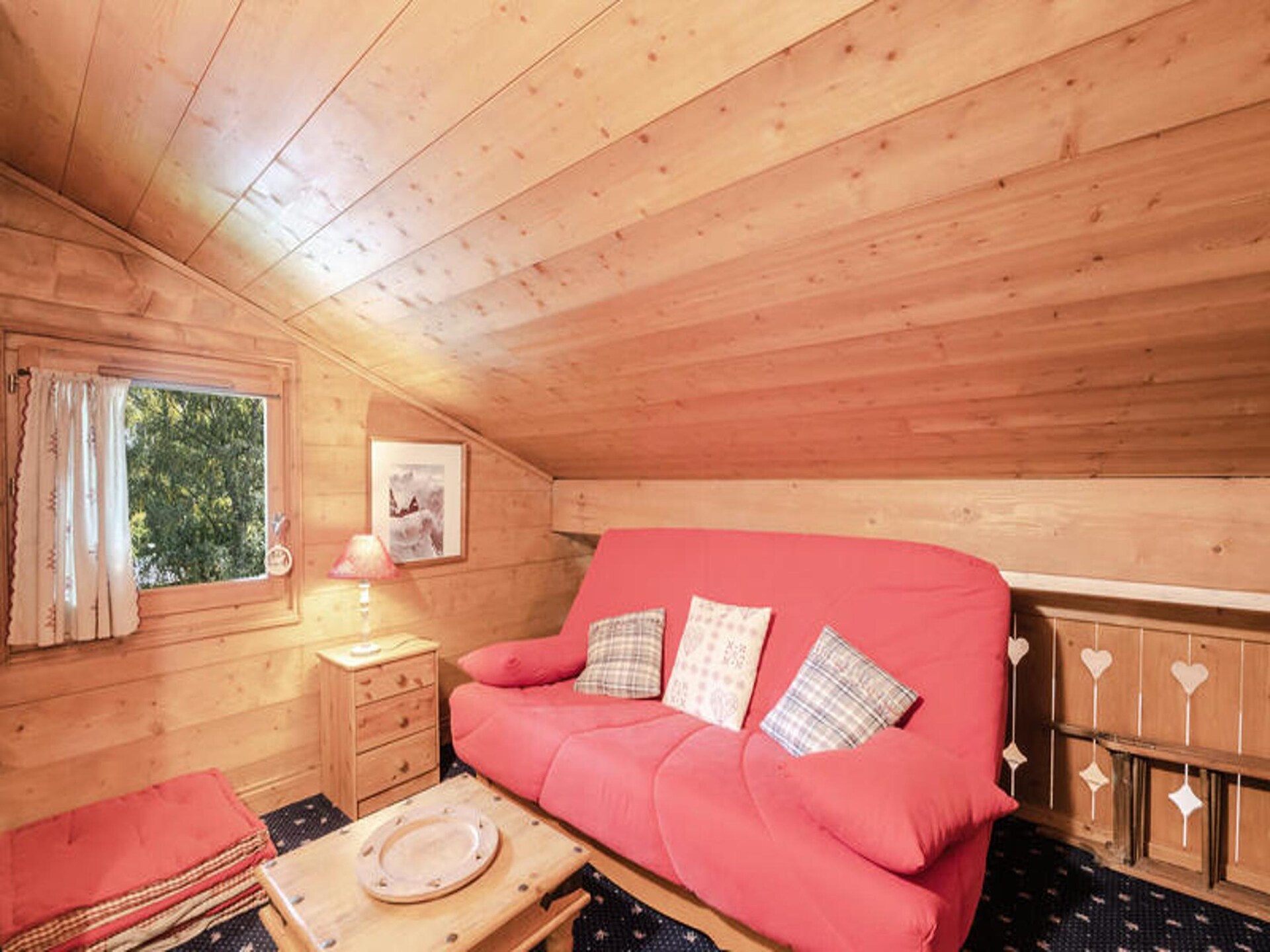Duplexappartement met panoramisch uitzicht op de Mont Blanc in Chamonix - foto 7