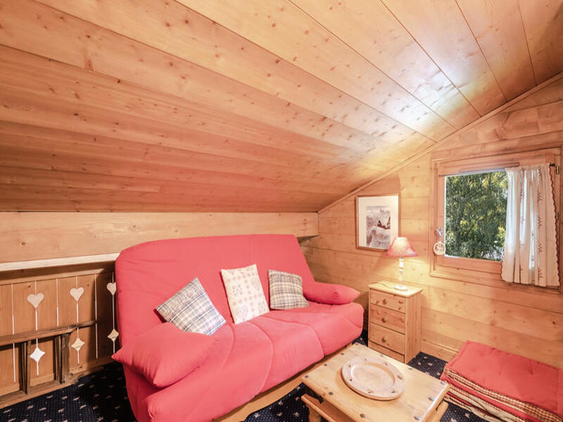 Duplexappartement met panoramisch uitzicht op de Mont Blanc in Chamonix - foto 8