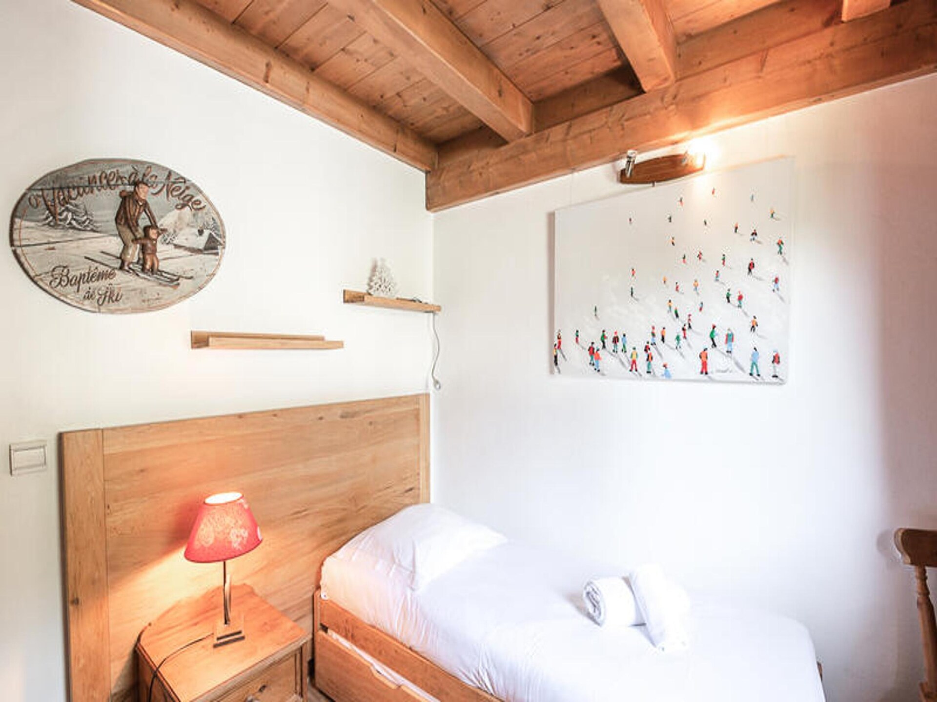 Duplexappartement met panoramisch uitzicht op de Mont Blanc in Chamonix - foto 18