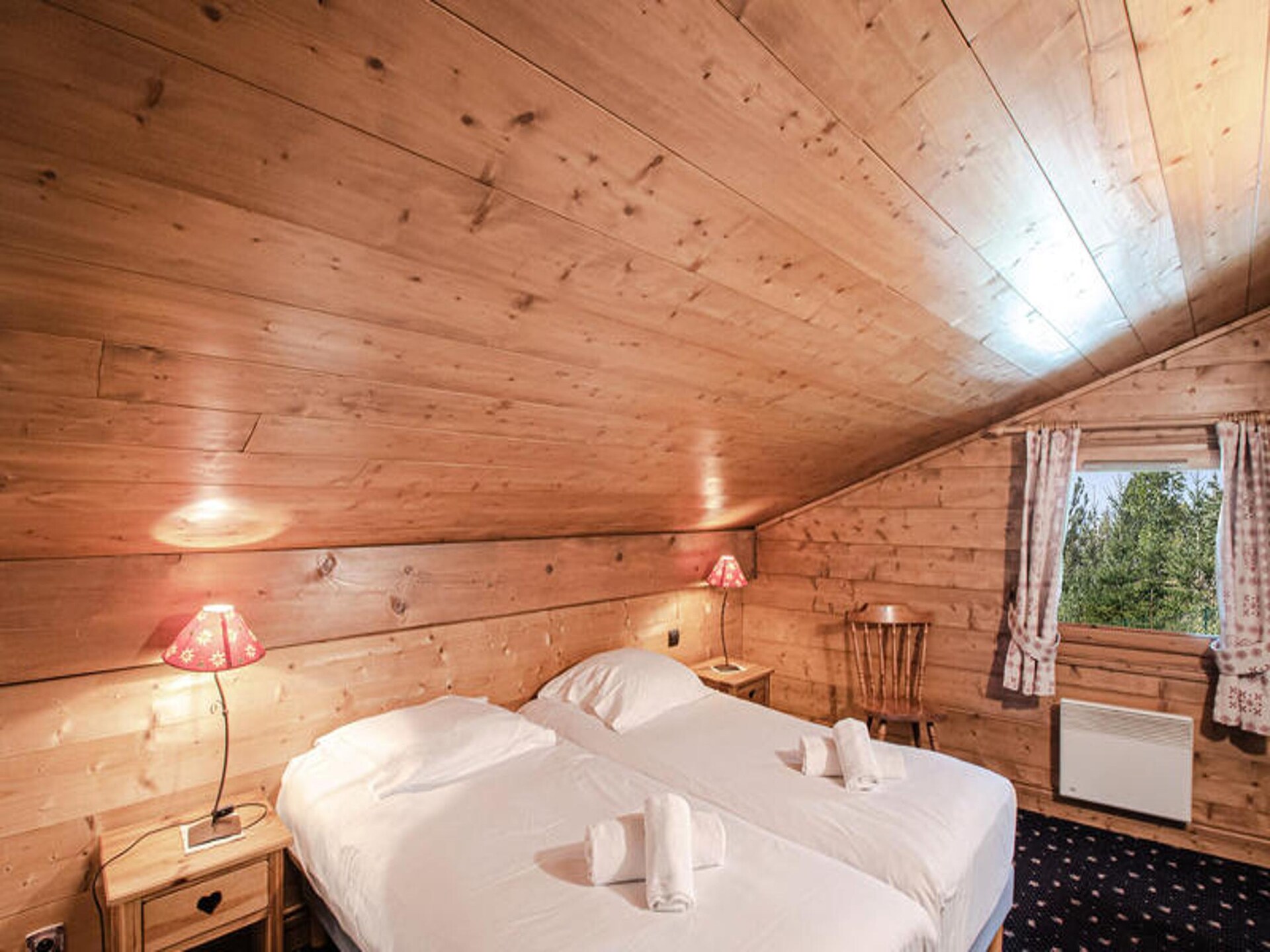 Duplexappartement met panoramisch uitzicht op de Mont Blanc in Chamonix - foto 19