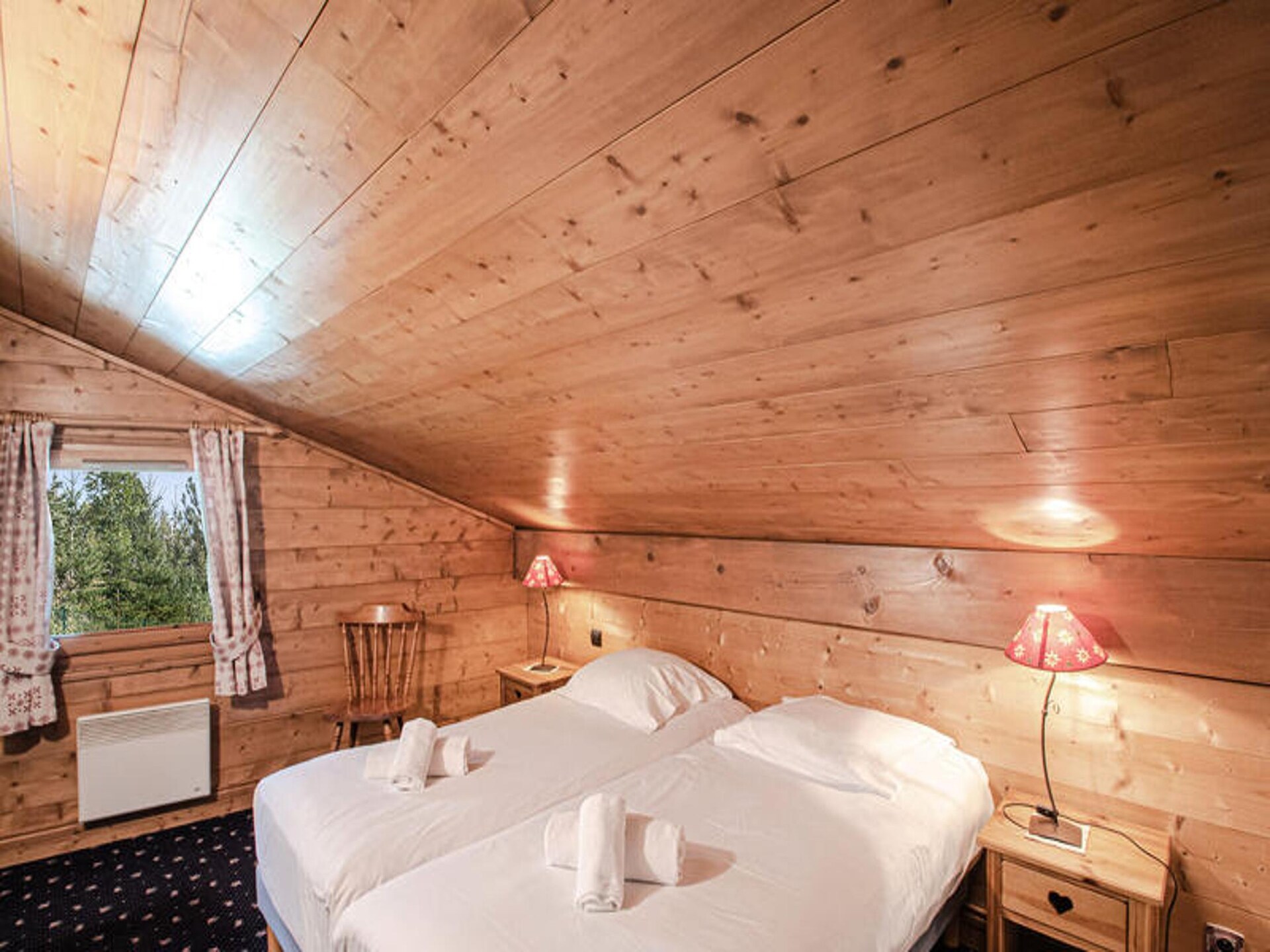 Duplexappartement met panoramisch uitzicht op de Mont Blanc in Chamonix - foto 20
