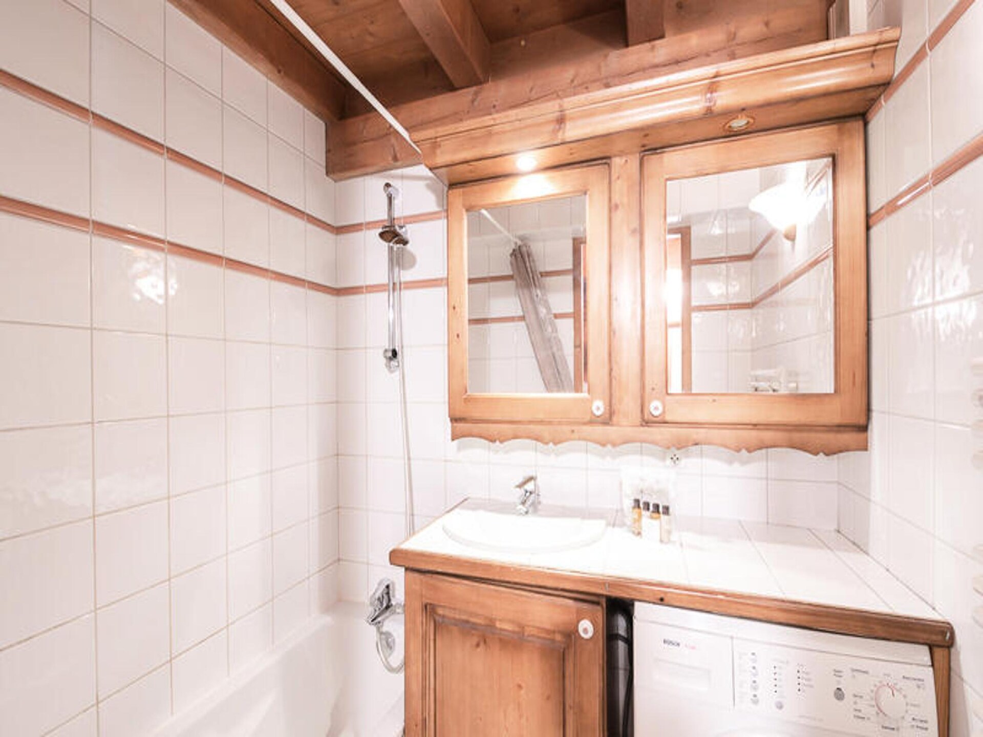 Duplexappartement met panoramisch uitzicht op de Mont Blanc in Chamonix - foto 22