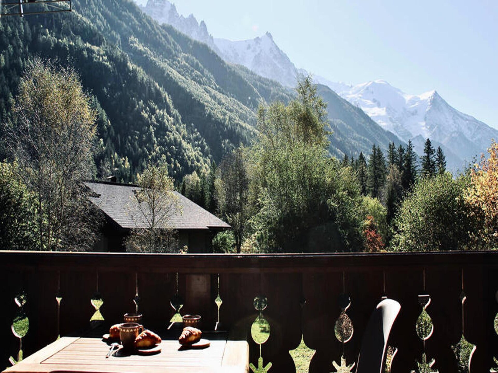 Duplexappartement in Chamonix met uitzicht op de Mont-Blanc - foto 28