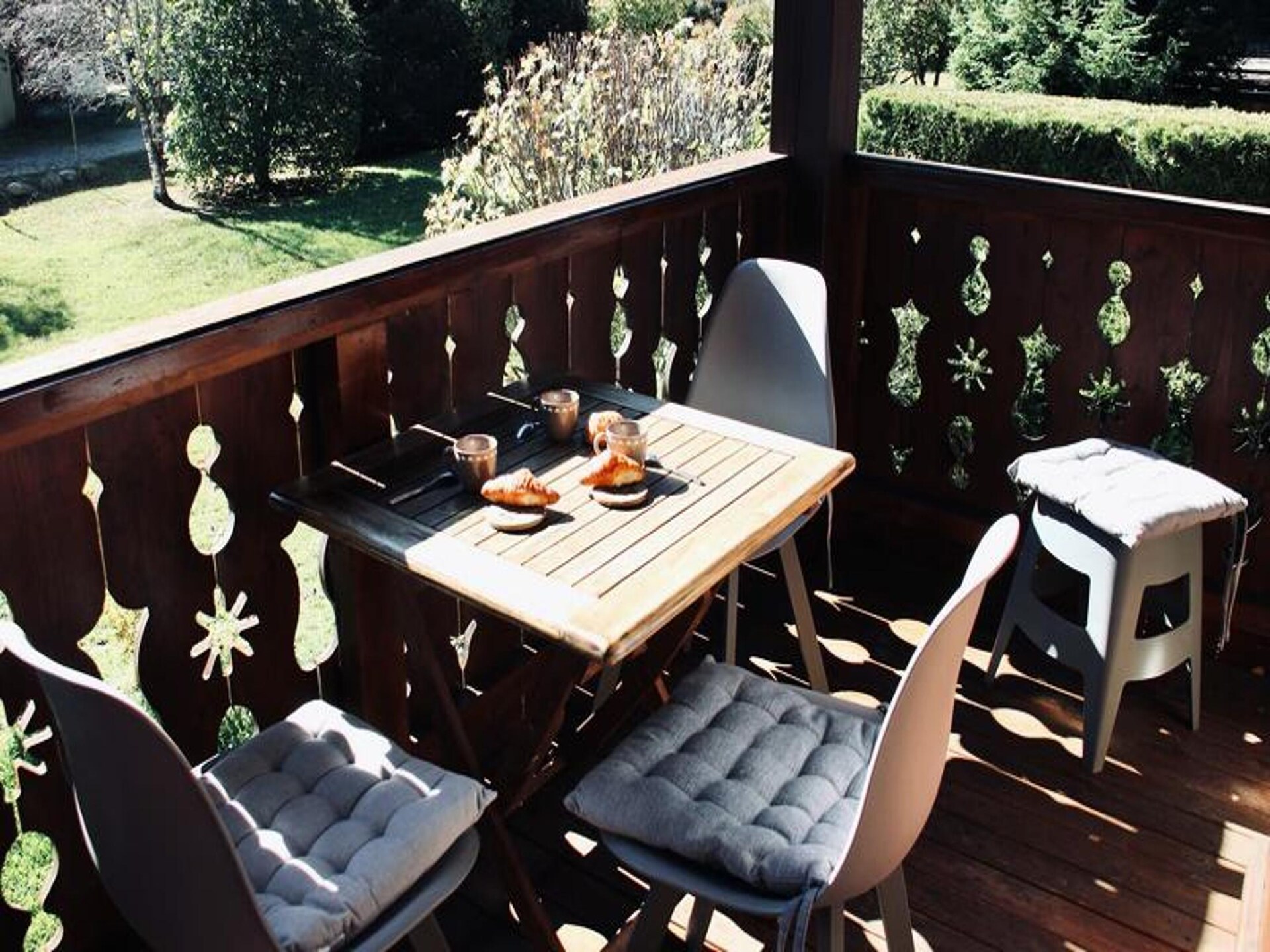 Duplexappartement in Chamonix met uitzicht op de Mont-Blanc - foto 29