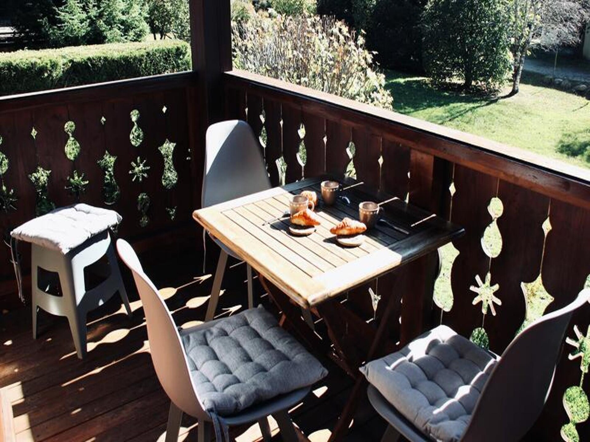 Duplexappartement in Chamonix met uitzicht op de Mont-Blanc - foto 30