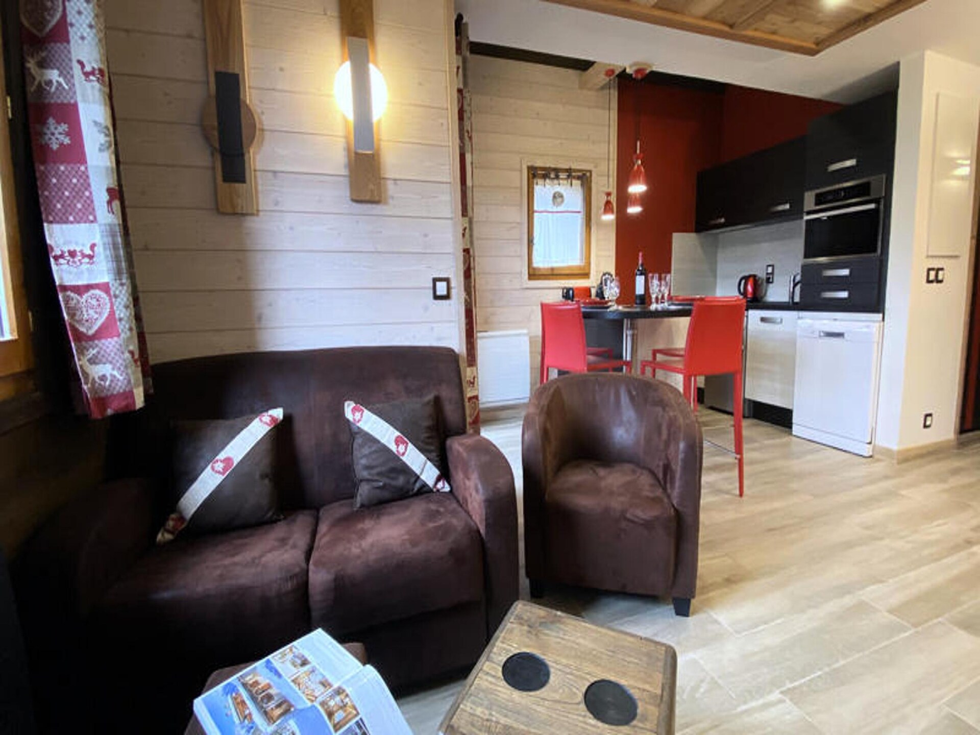 Duplexappartement in Chamonix met uitzicht op de Mont-Blanc - foto 13