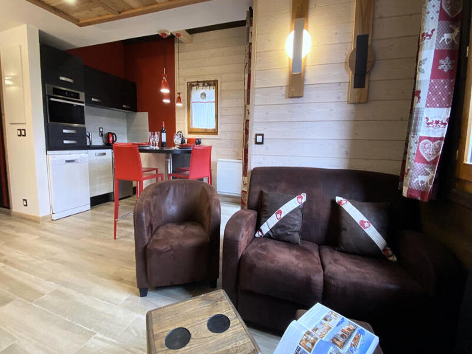 Duplexappartement in Chamonix met uitzicht op de Mont-Blanc - foto 14