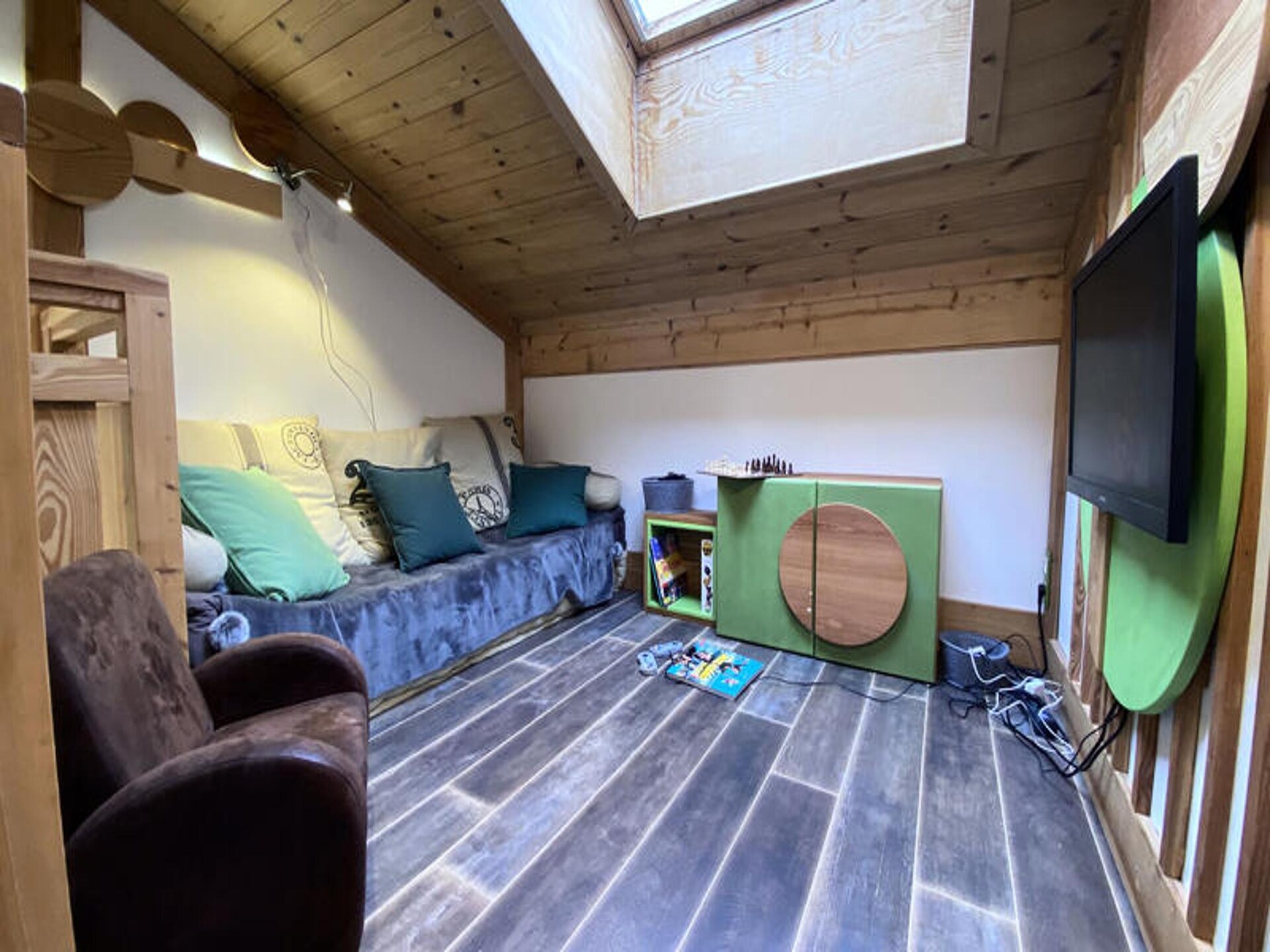 Duplexappartement in Chamonix met uitzicht op de Mont-Blanc - foto 16