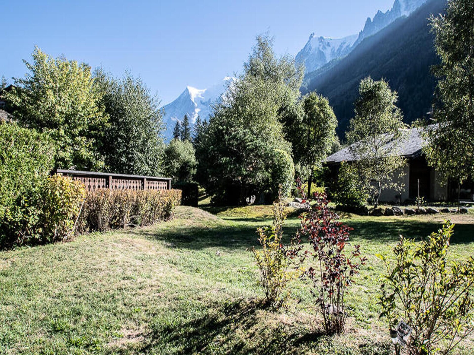 Sfeervol 3-sterren appartement in Les Bois, 5 minuten van Chamonix - foto 20
