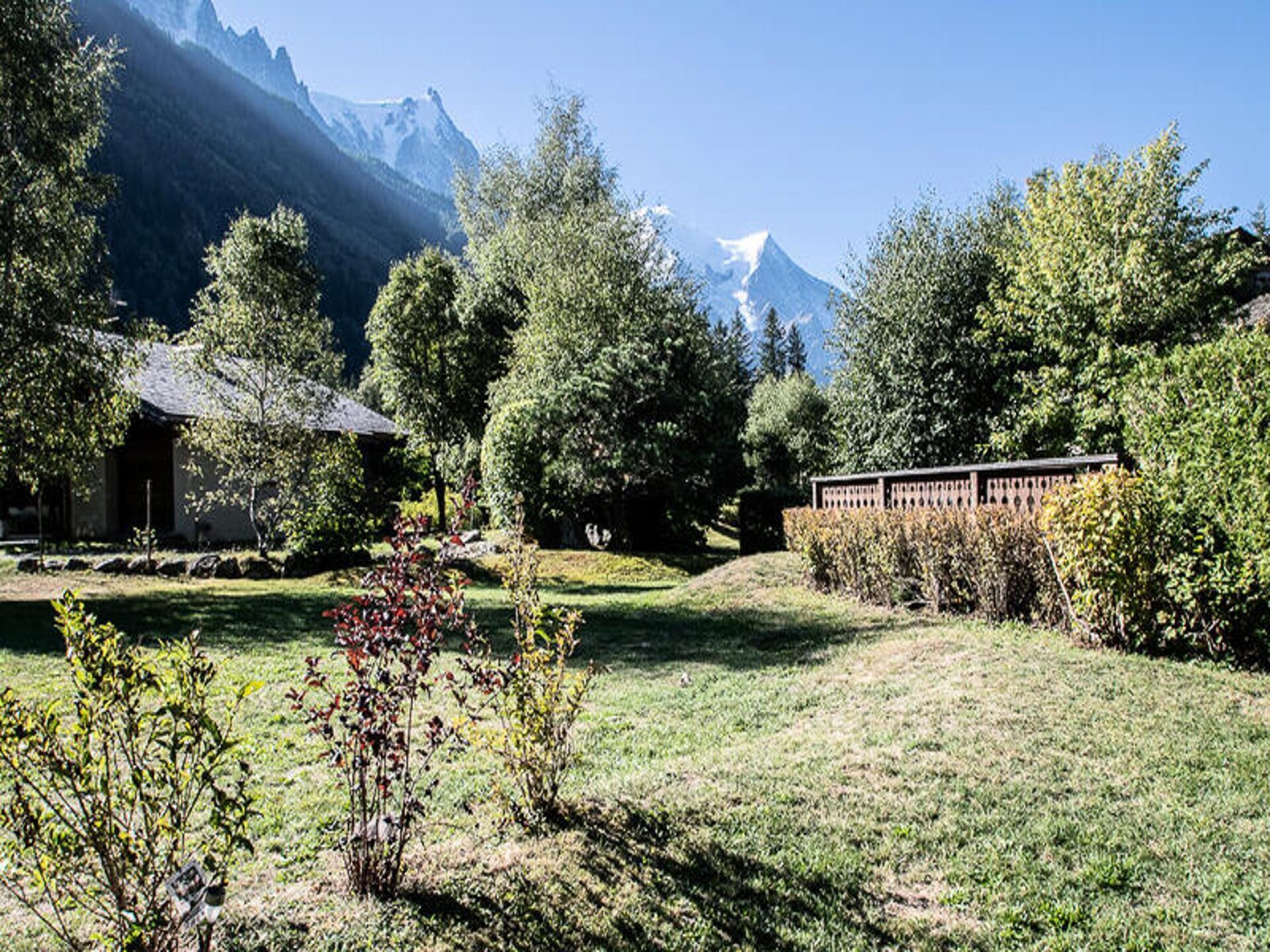 Sfeervol 3-sterren appartement in Les Bois, 5 minuten van Chamonix - foto 19