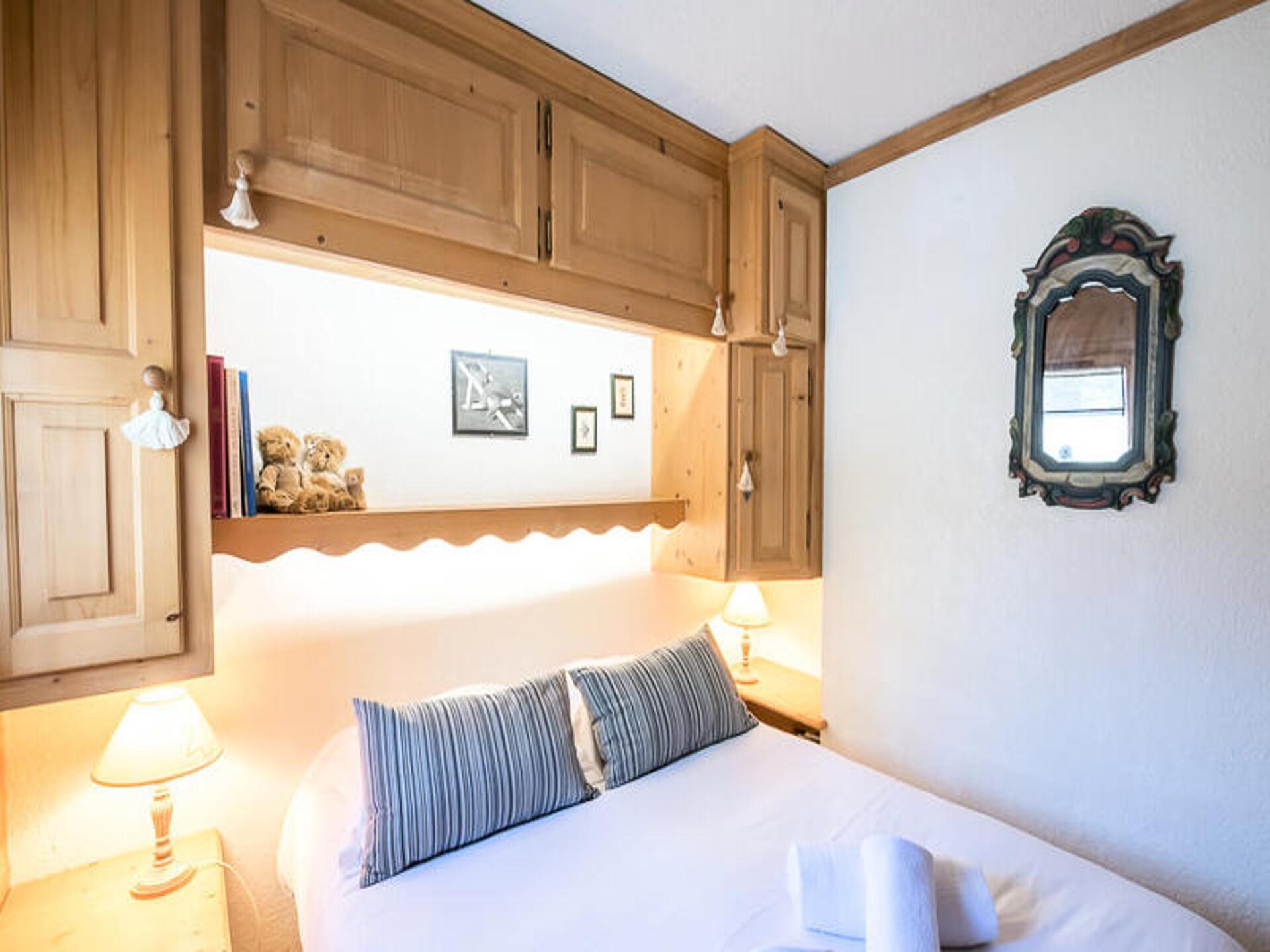 Sfeervol 3-sterren appartement in Les Bois, 5 minuten van Chamonix - foto 17