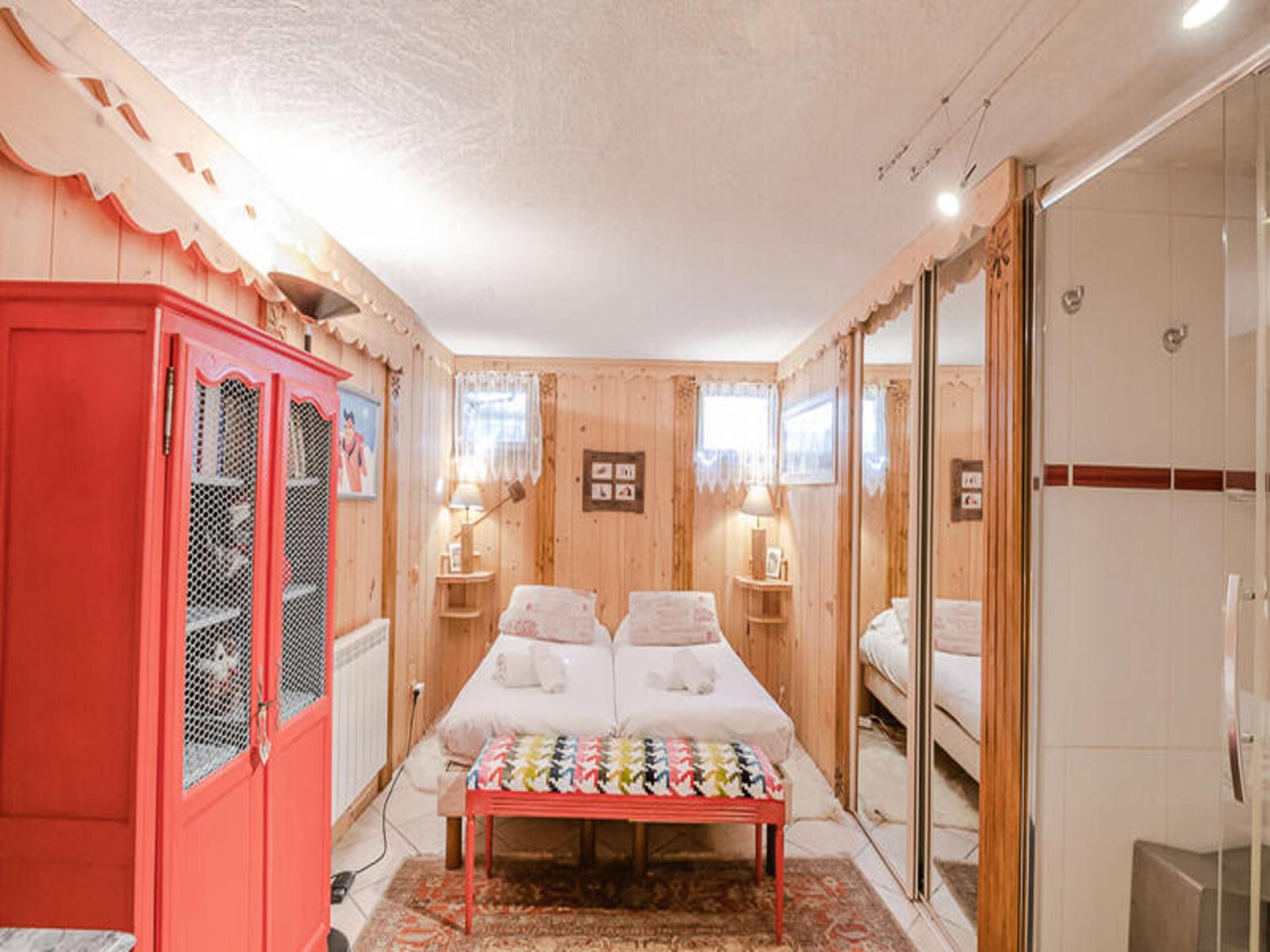 Sfeervol 3-sterren appartement in Les Bois, 5 minuten van Chamonix - foto 18