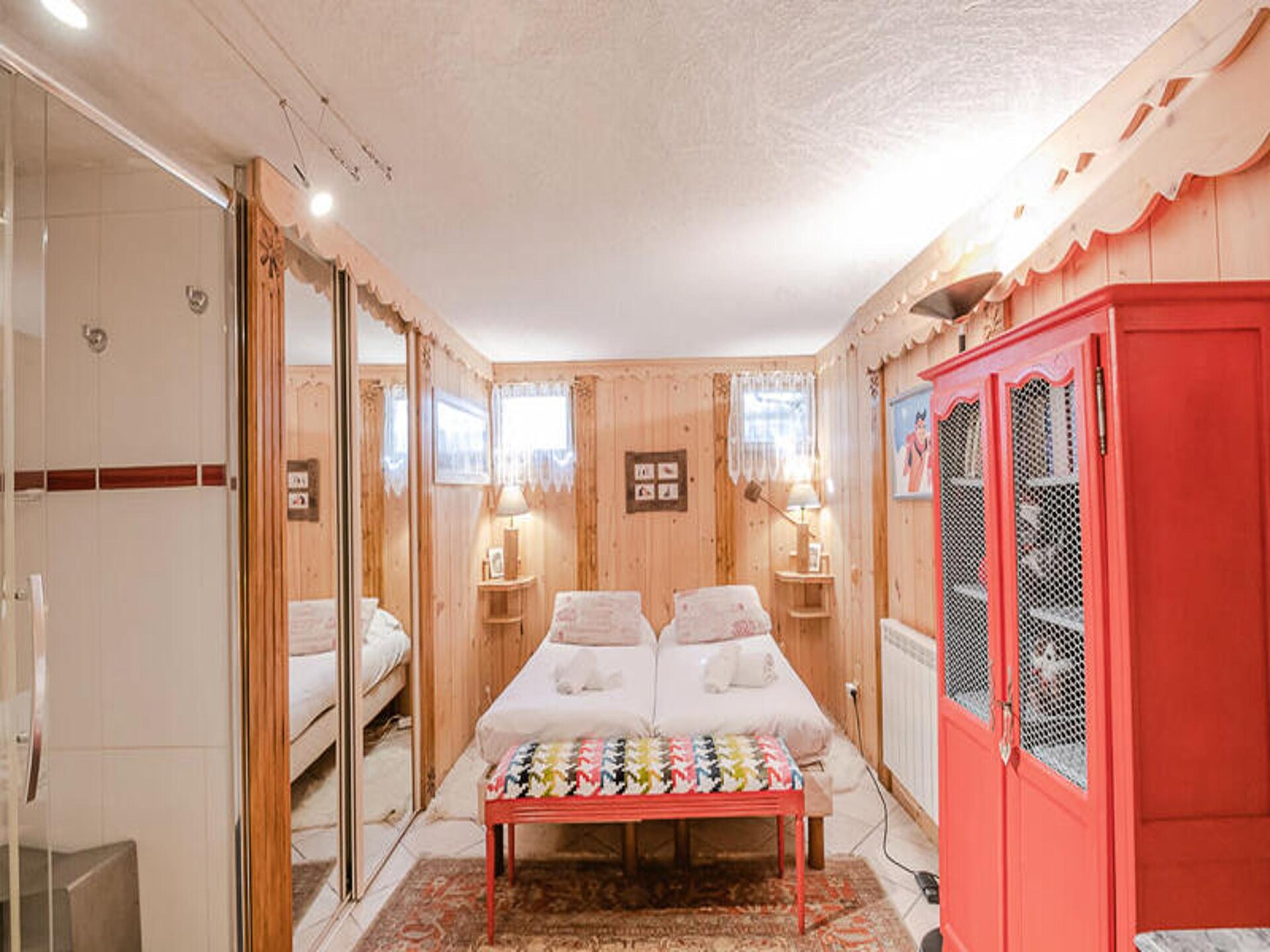 Sfeervol 3-sterren appartement in Les Bois, 5 minuten van Chamonix - foto 7