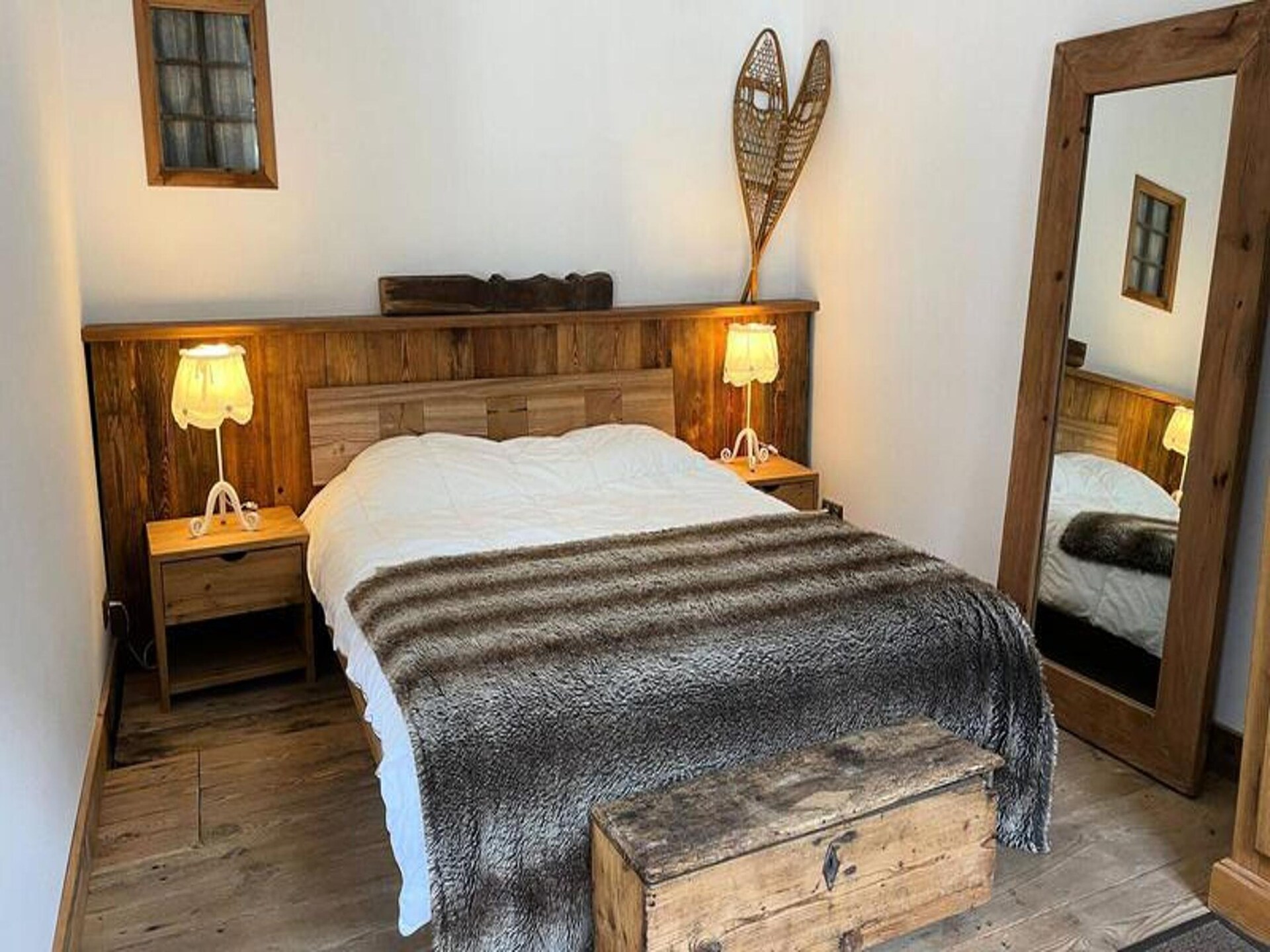Knus appartement op de 6e verdieping met Mont-Blanc uitzicht in Chamonix - foto 3