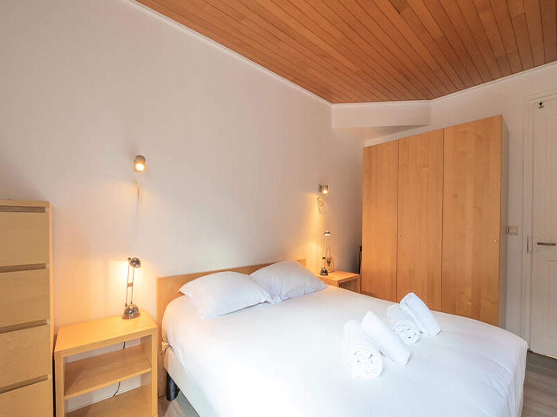 Panoramisch appartement op de 7e verdieping met Mont-Blanc uitzicht in Chamonix - foto 20