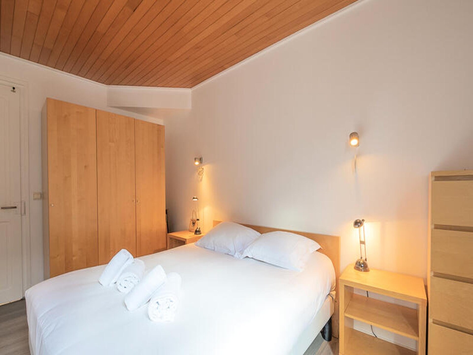Panoramisch appartement op de 7e verdieping met Mont-Blanc uitzicht in Chamonix - foto 21