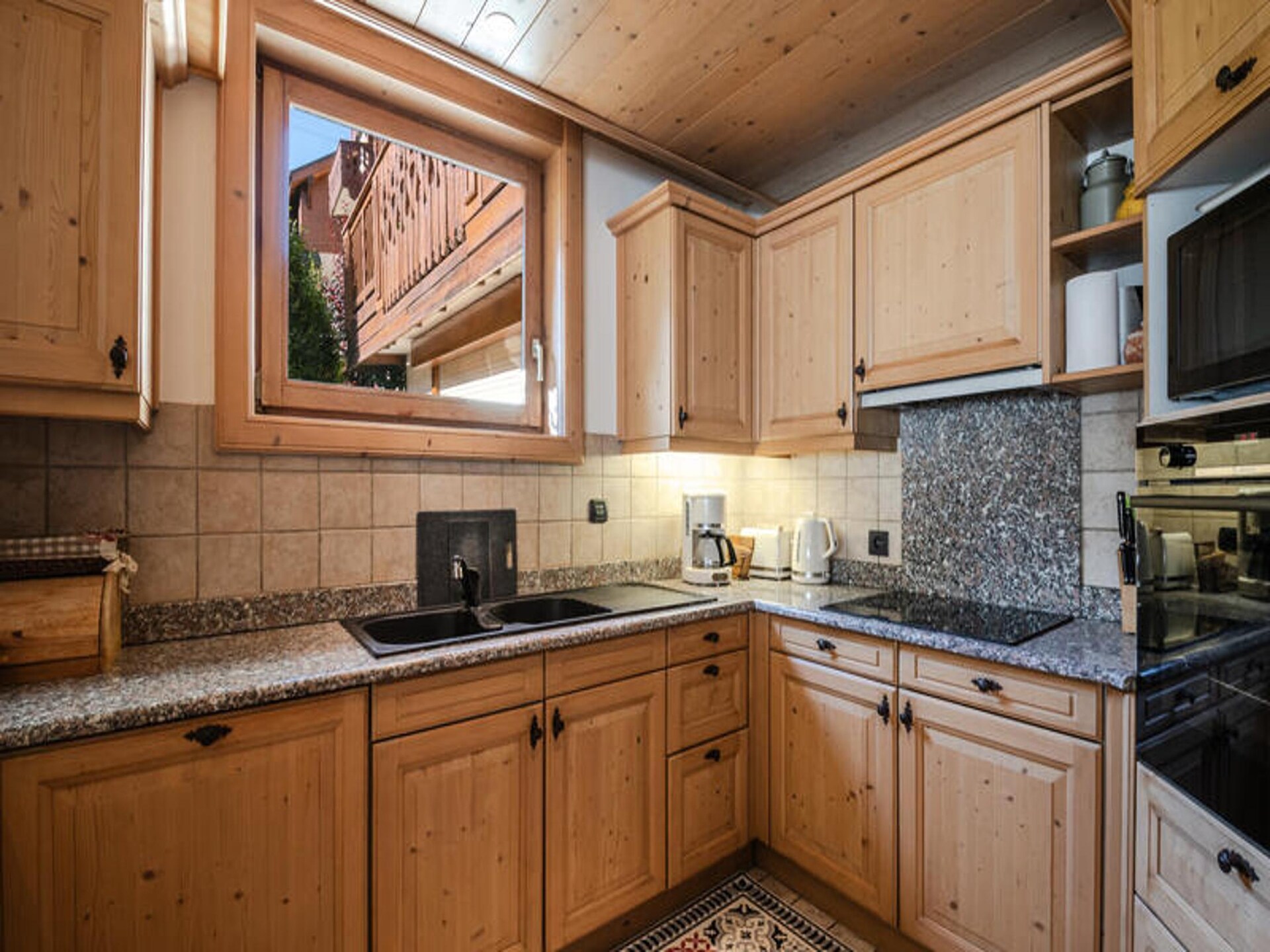 Ruim 10-persoons duplex appartement in Chamonix, vlakbij de skipiste - foto 22