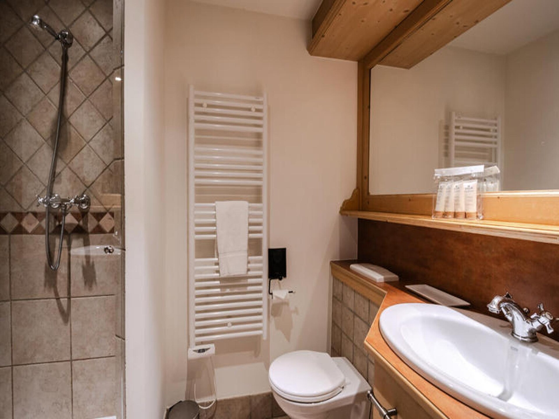 Ruim 10-persoons duplex appartement in Chamonix, vlakbij de skipiste - foto 33