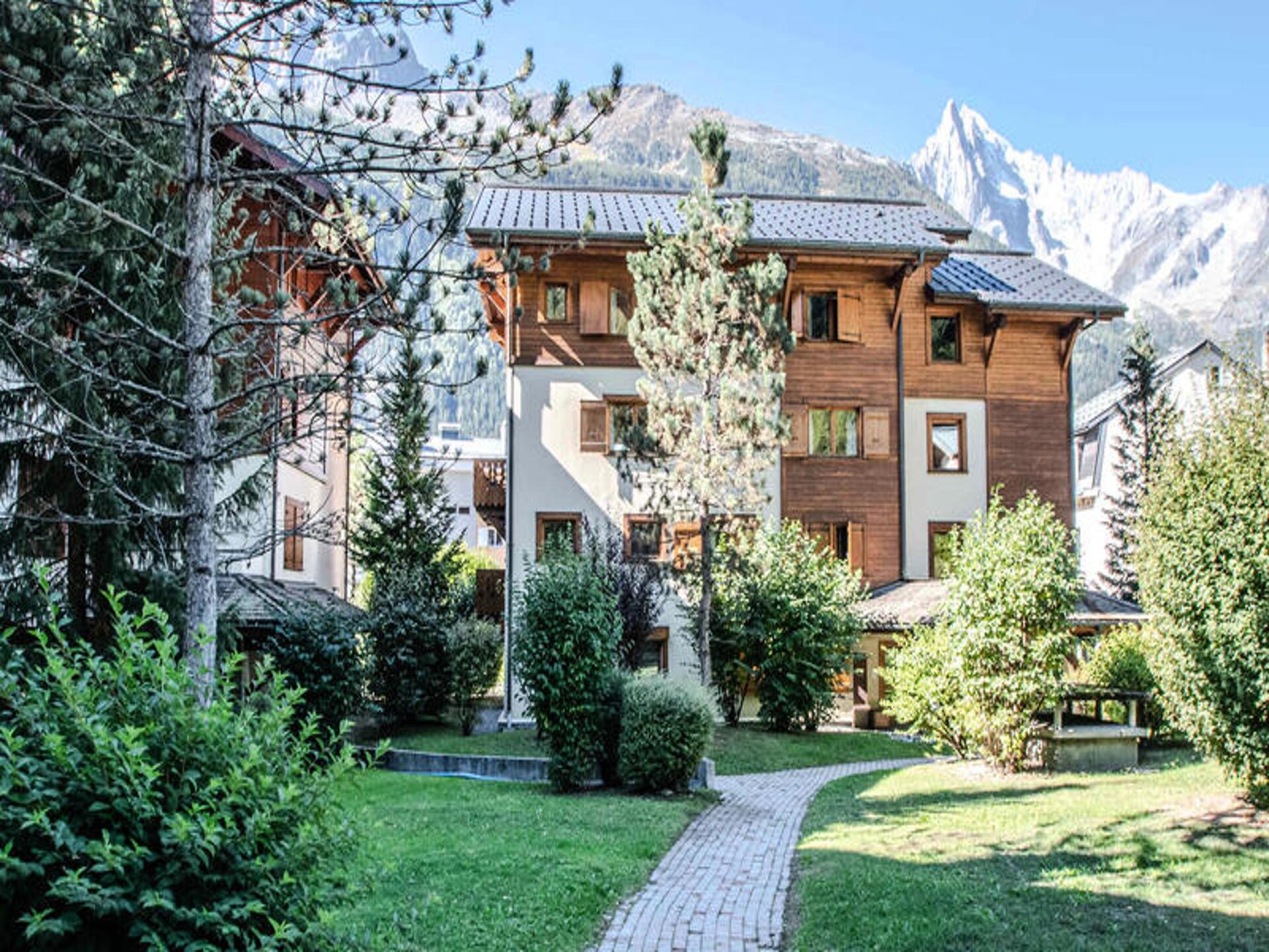 Ruim duplexappartement op 200m van de pistes met Mont-Blanc uitzicht - foto 5