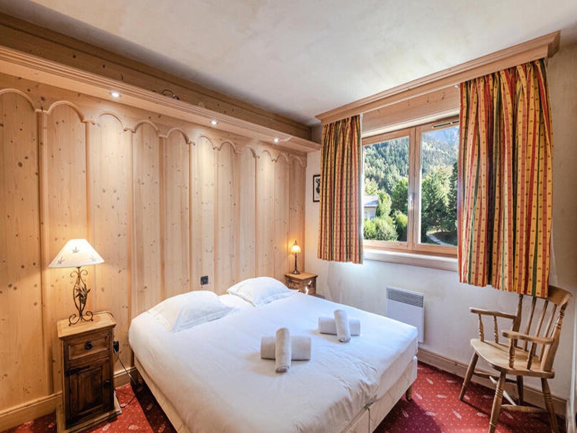 Ruim duplexappartement op 200m van de pistes met Mont-Blanc uitzicht - foto 3