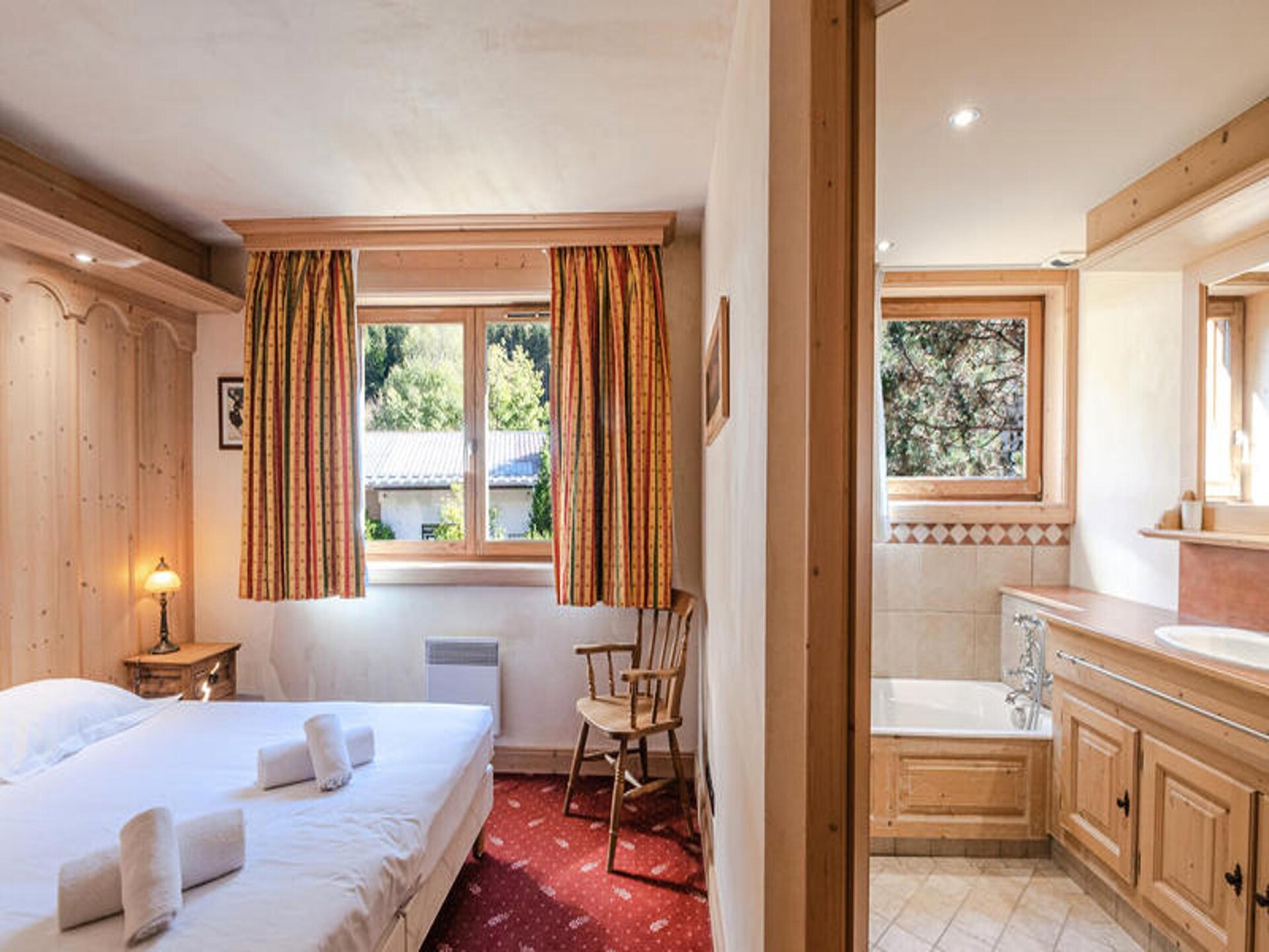 Ruim duplexappartement op 200m van de pistes met Mont-Blanc uitzicht - foto 28