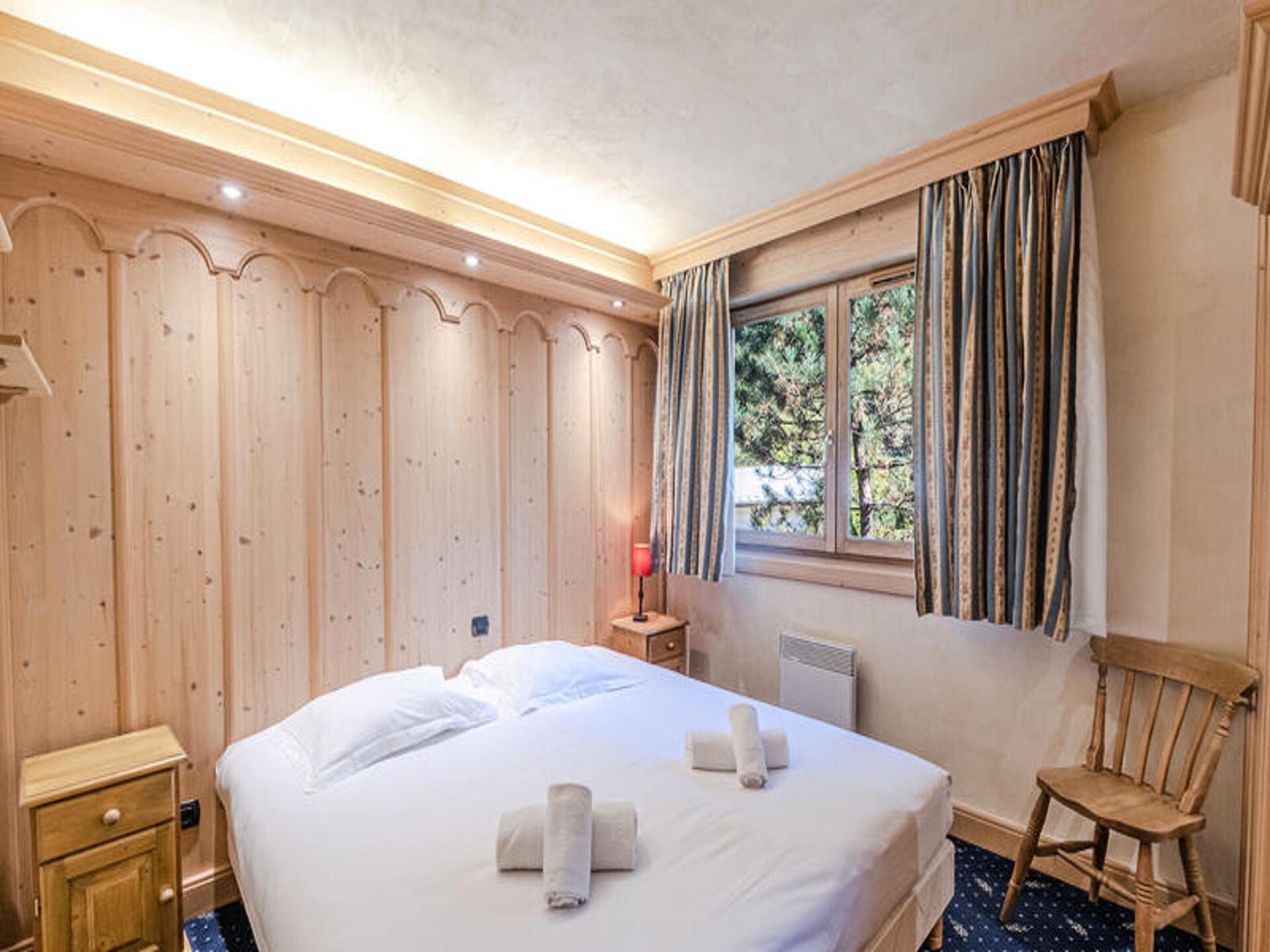 Ruim duplexappartement op 200m van de pistes met Mont-Blanc uitzicht - foto 4