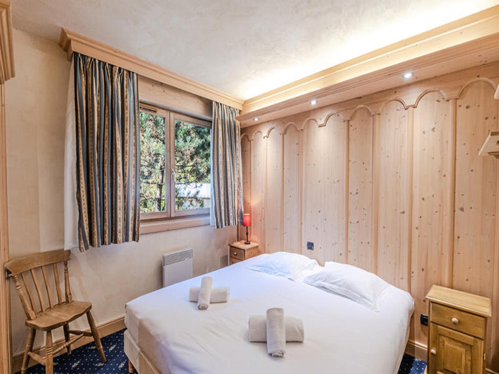 Ruim duplexappartement op 200m van de pistes met Mont-Blanc uitzicht - foto 30