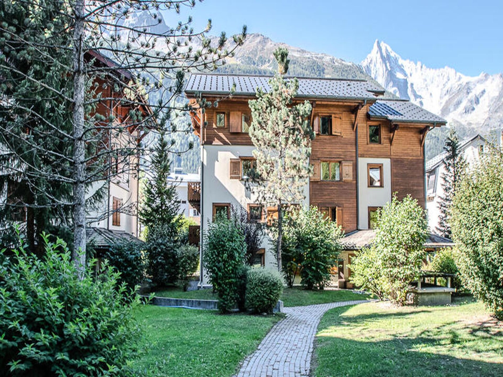 Ruim duplexappartement op 200m van de pistes met Mont-Blanc uitzicht - foto 11