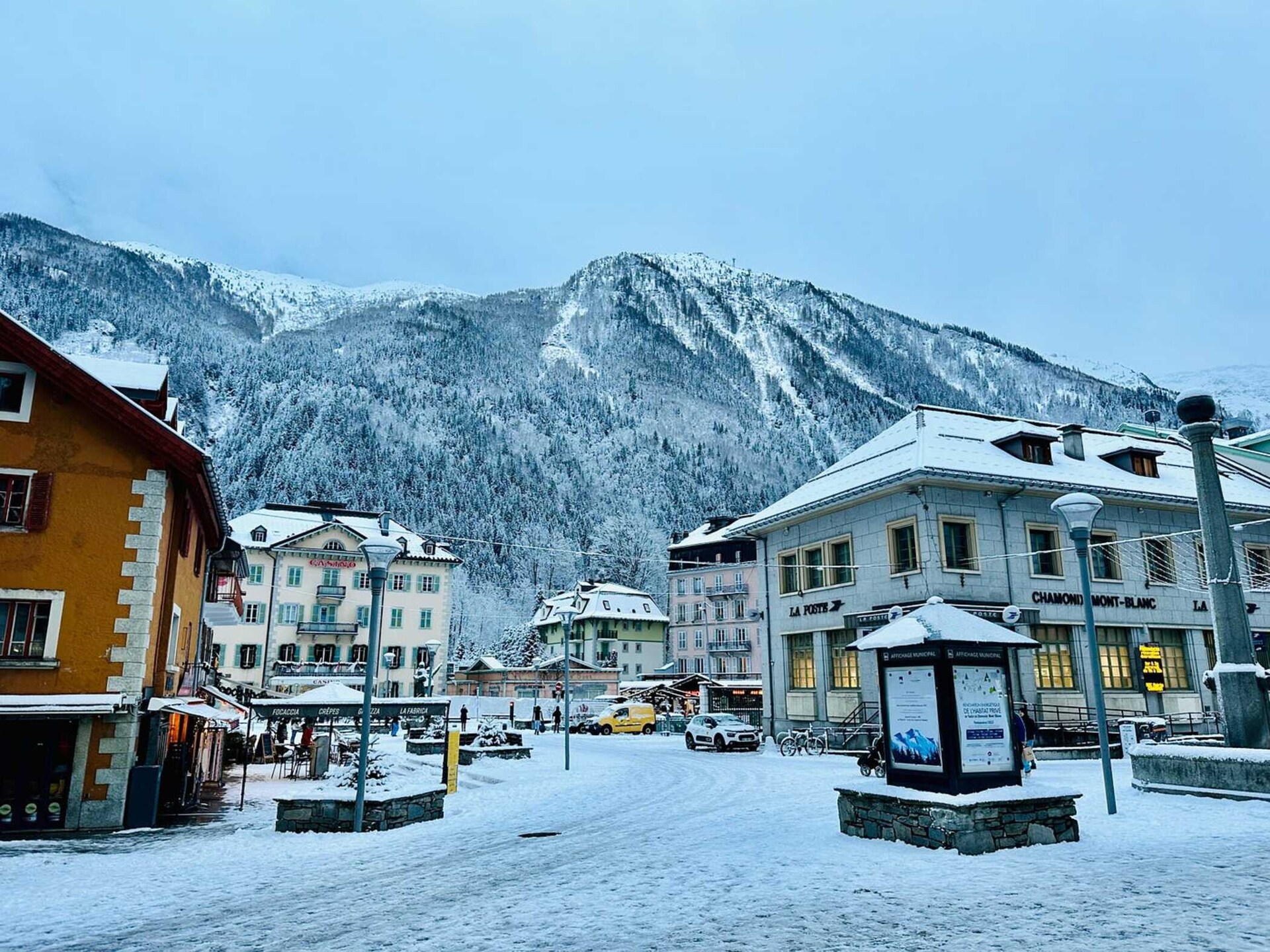 Ruim duplexappartement op 200m van de pistes met Mont-Blanc uitzicht - foto 39