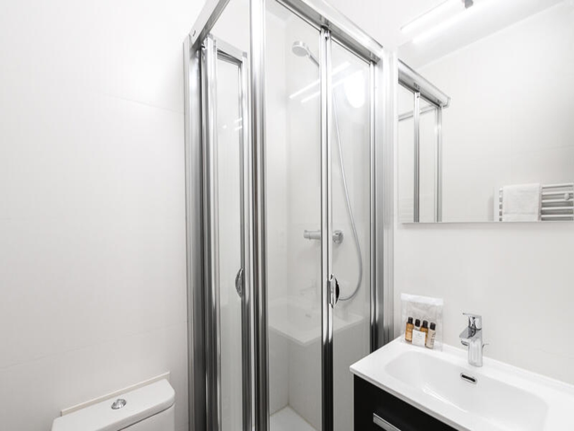 Compact 2-sterren appartement in hartje Chamonix, 20m², 3 pers. - foto 15