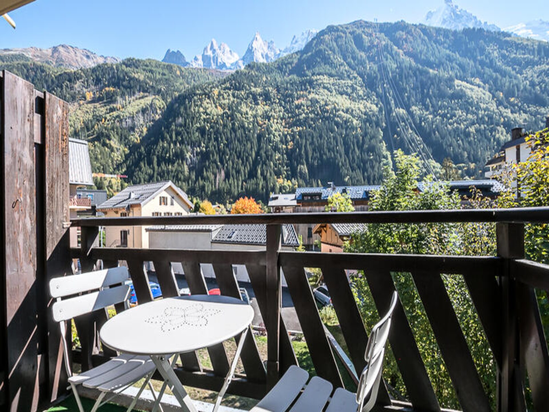 Compact 2-sterren appartement in hartje Chamonix, 20m², 3 pers. - foto 16